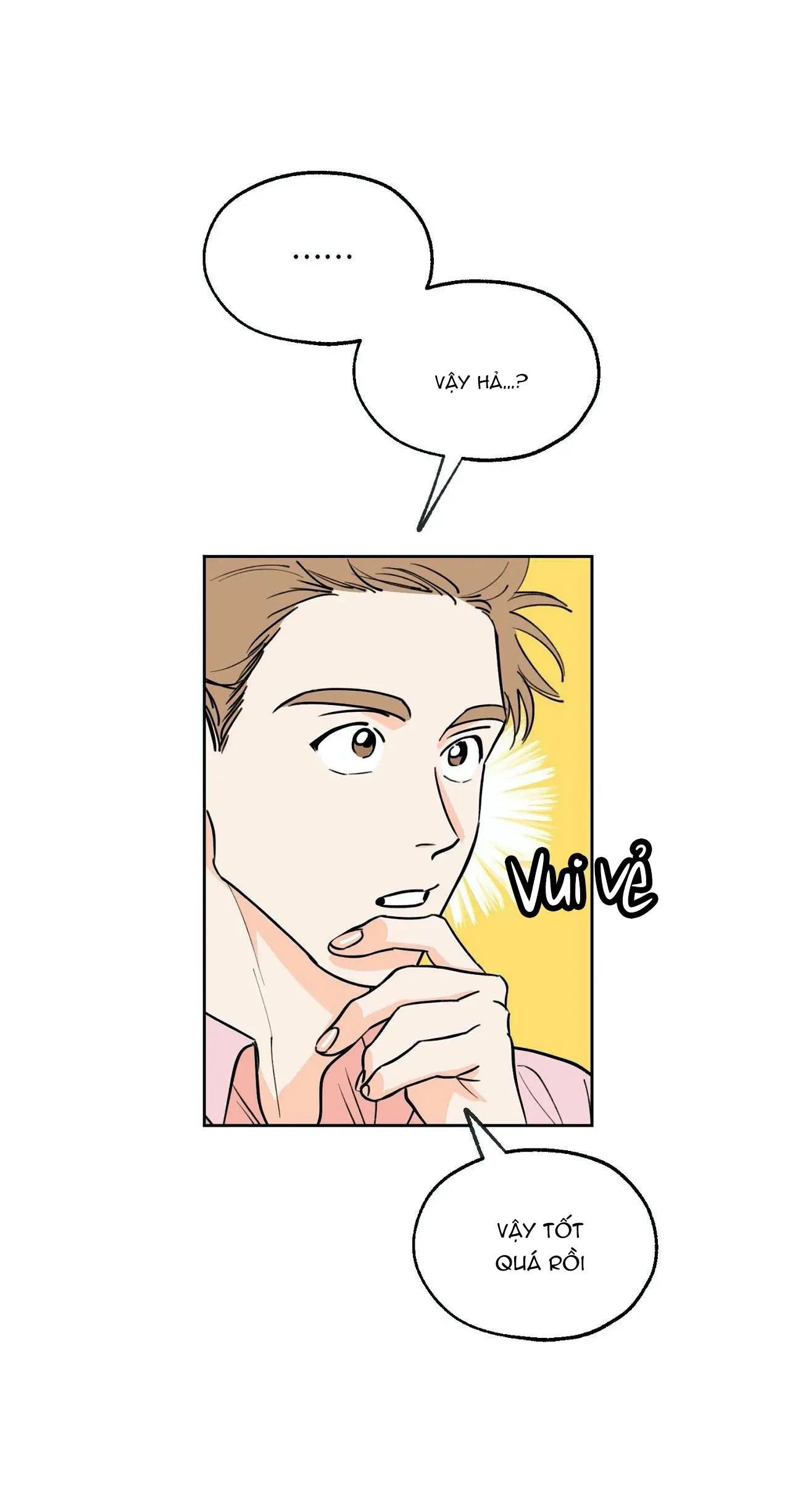 MAY MẮN NƠI THIÊN ĐƯỜNG Chapter 1 Trang 58