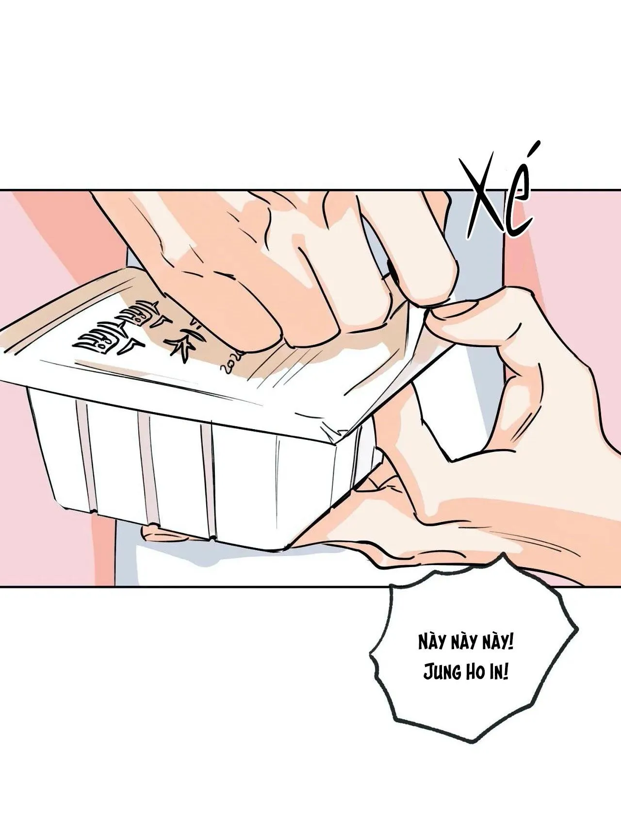 MAY MẮN NƠI THIÊN ĐƯỜNG Chapter 1 Trang 62