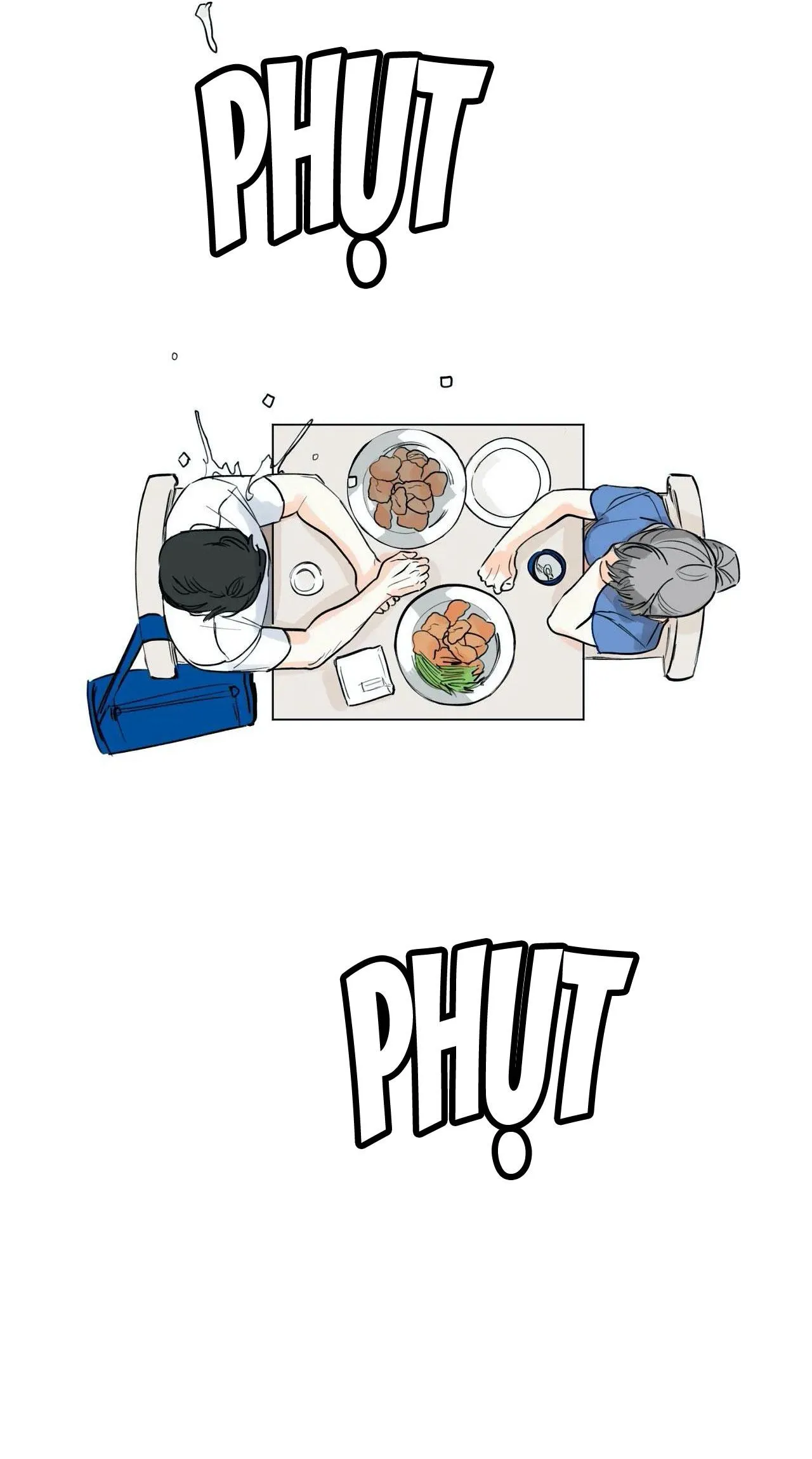 MAY MẮN NƠI THIÊN ĐƯỜNG Chapter 1 Trang 67