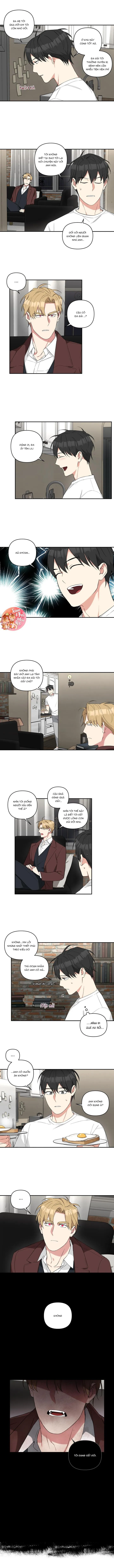 MAY RỦI CỦA VAMPIRE Chapter 3 Trang 5