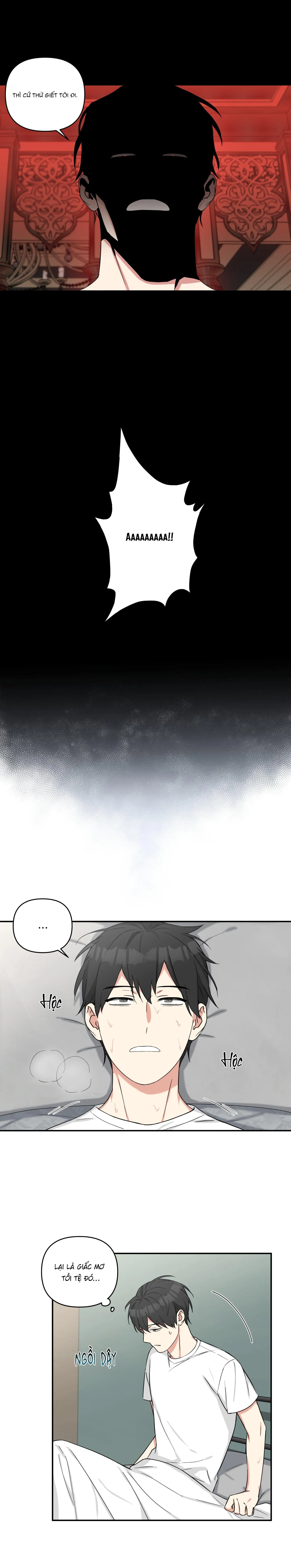 MAY RỦI CỦA VAMPIRE Chapter 13 Trang 7