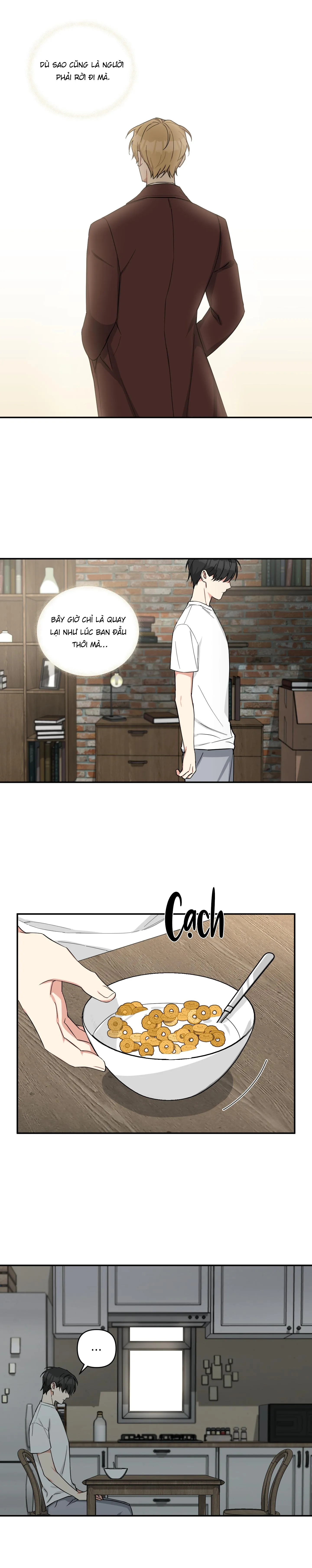 MAY RỦI CỦA VAMPIRE Chapter 13 Trang 11