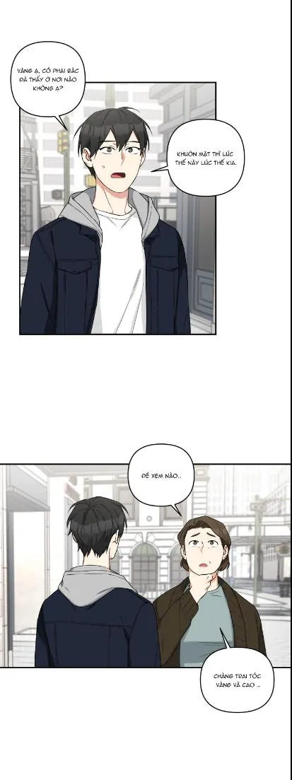 MAY RỦI CỦA VAMPIRE Chapter 13 Trang 13