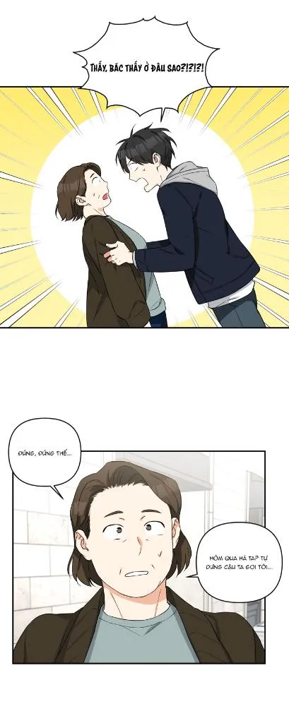 MAY RỦI CỦA VAMPIRE Chapter 13 Trang 15