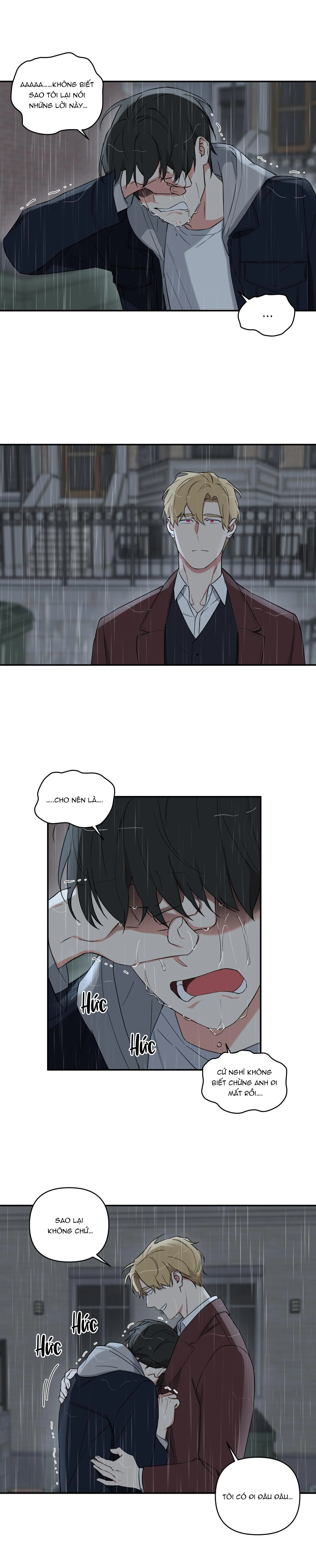 MAY RỦI CỦA VAMPIRE Chapter 14 Trang 13