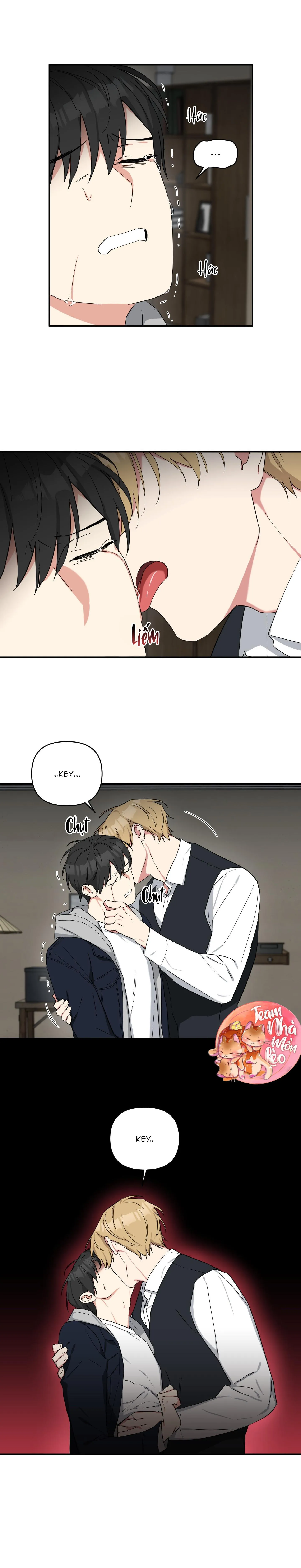 MAY RỦI CỦA VAMPIRE Chapter 15 Trang 5