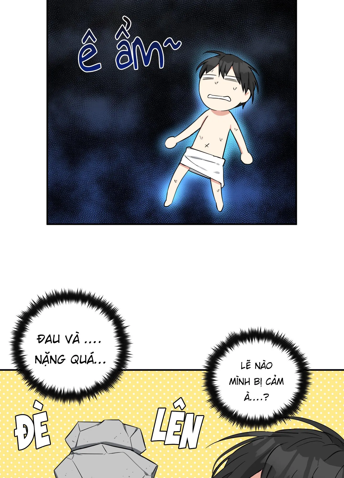 MAY RỦI CỦA VAMPIRE Chapter 16 Trang 3