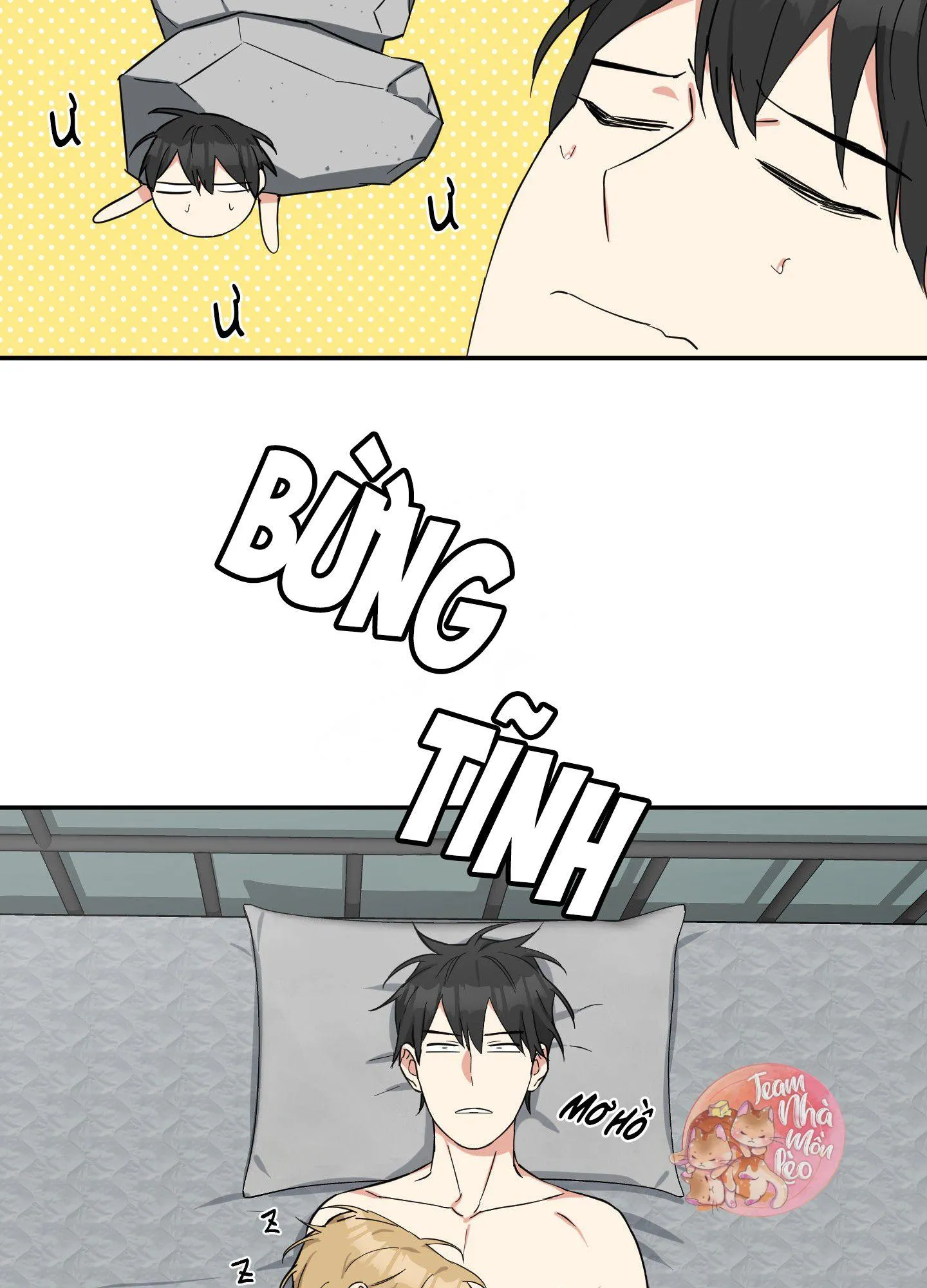 MAY RỦI CỦA VAMPIRE Chapter 16 Trang 4