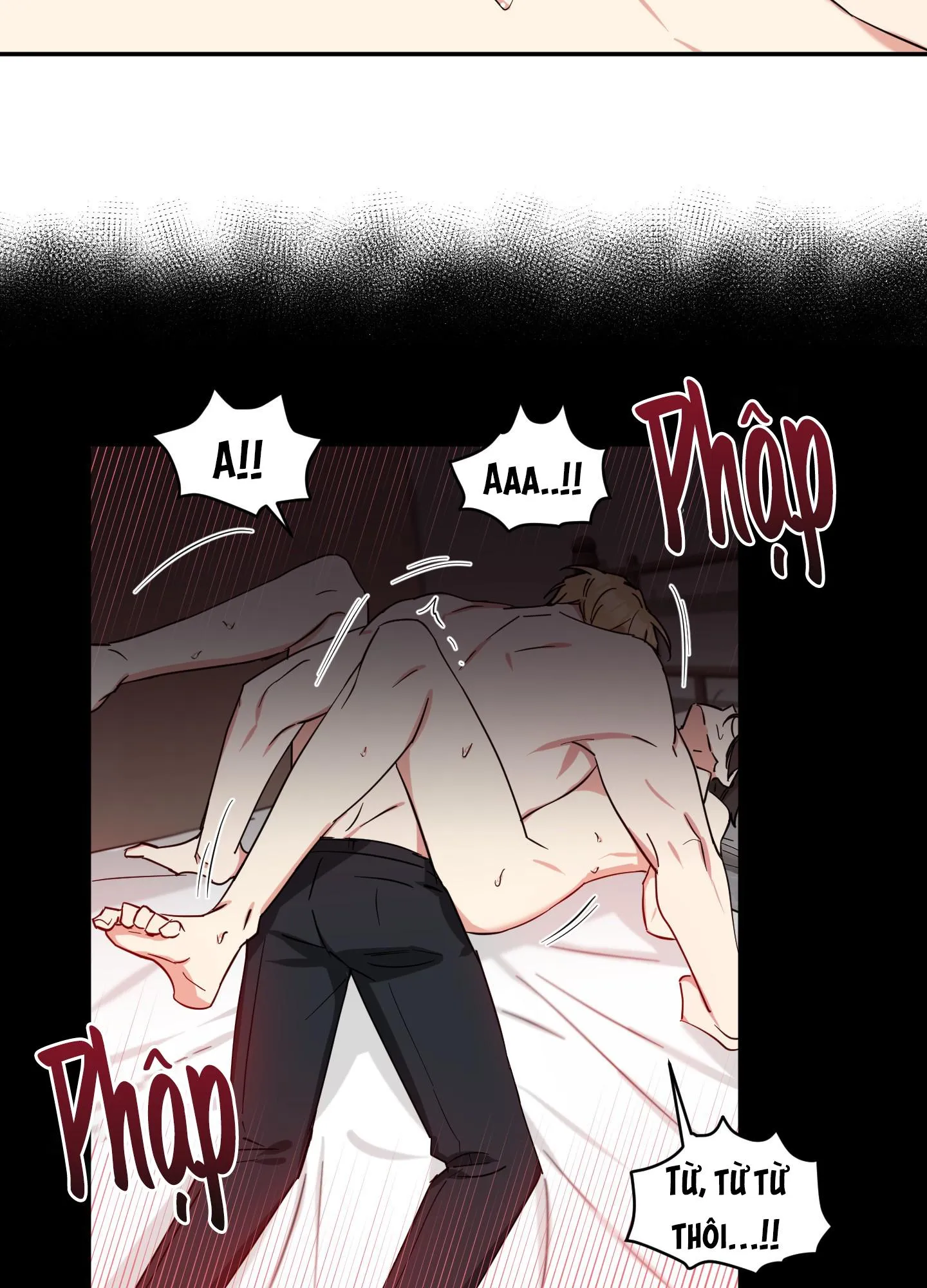 MAY RỦI CỦA VAMPIRE Chapter 16 Trang 8