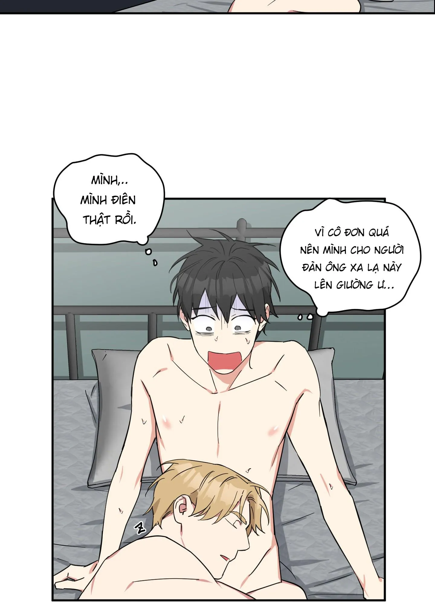 MAY RỦI CỦA VAMPIRE Chapter 16 Trang 11