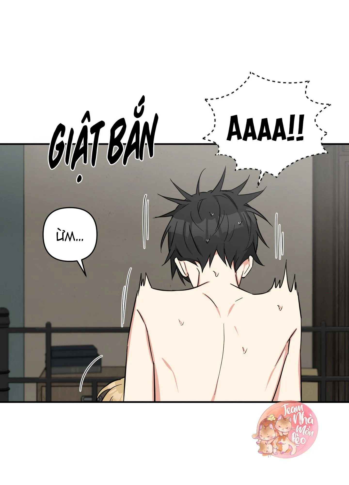 MAY RỦI CỦA VAMPIRE Chapter 16 Trang 12