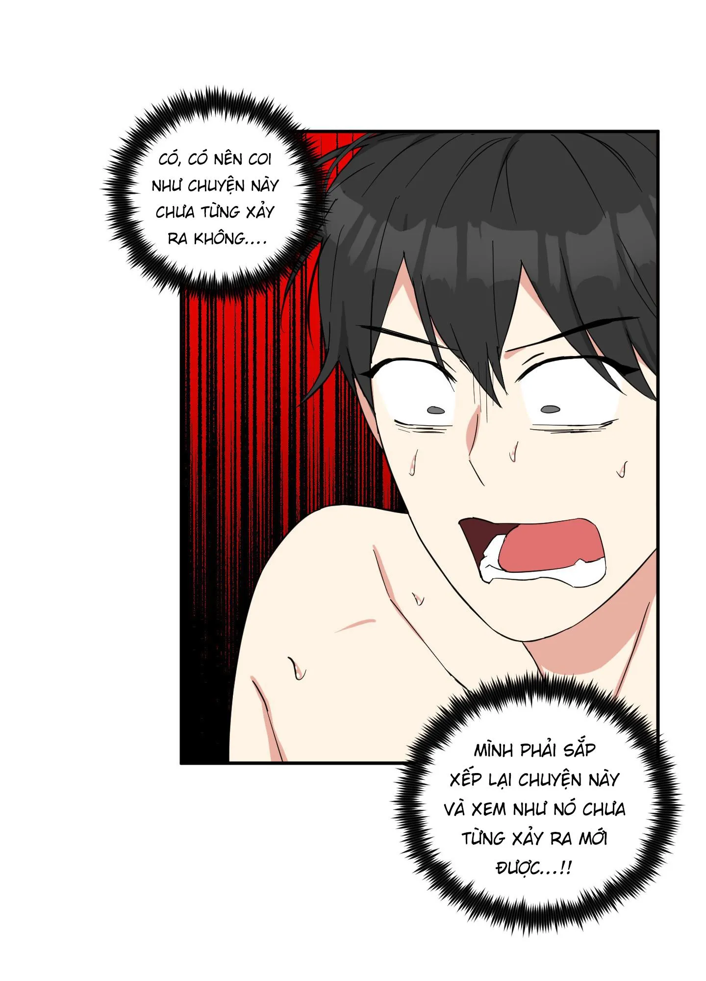 MAY RỦI CỦA VAMPIRE Chapter 16 Trang 13