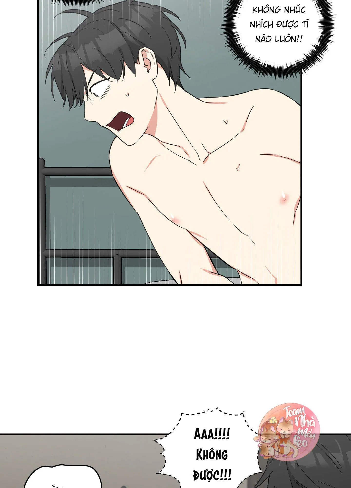 MAY RỦI CỦA VAMPIRE Chapter 16 Trang 15