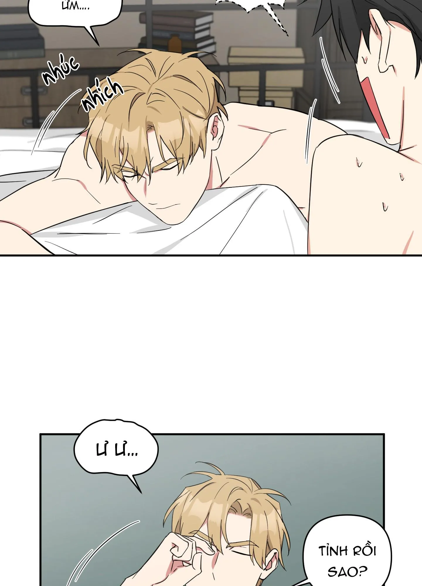 MAY RỦI CỦA VAMPIRE Chapter 16 Trang 16