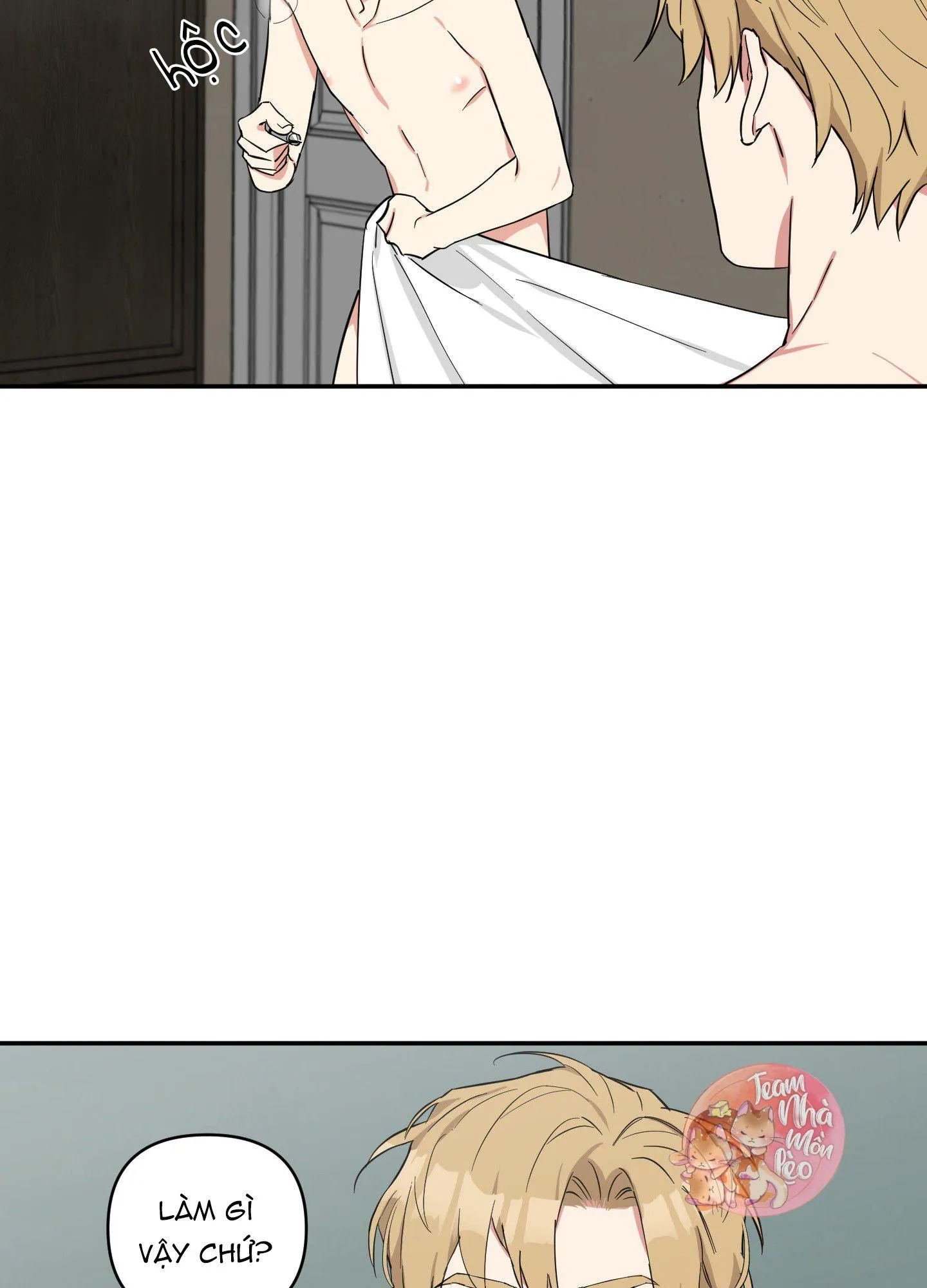 MAY RỦI CỦA VAMPIRE Chapter 16 Trang 18