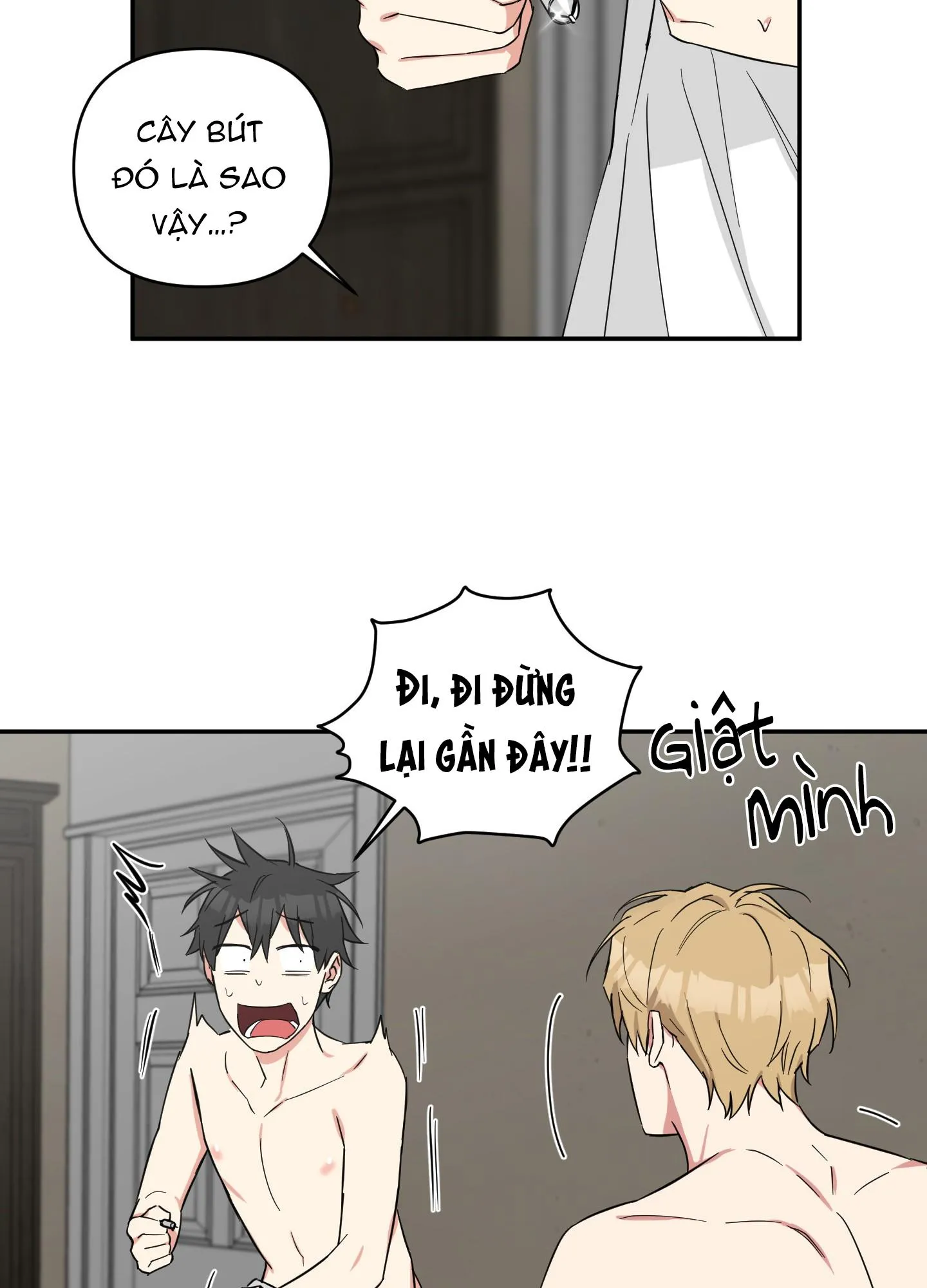 MAY RỦI CỦA VAMPIRE Chapter 16 Trang 20