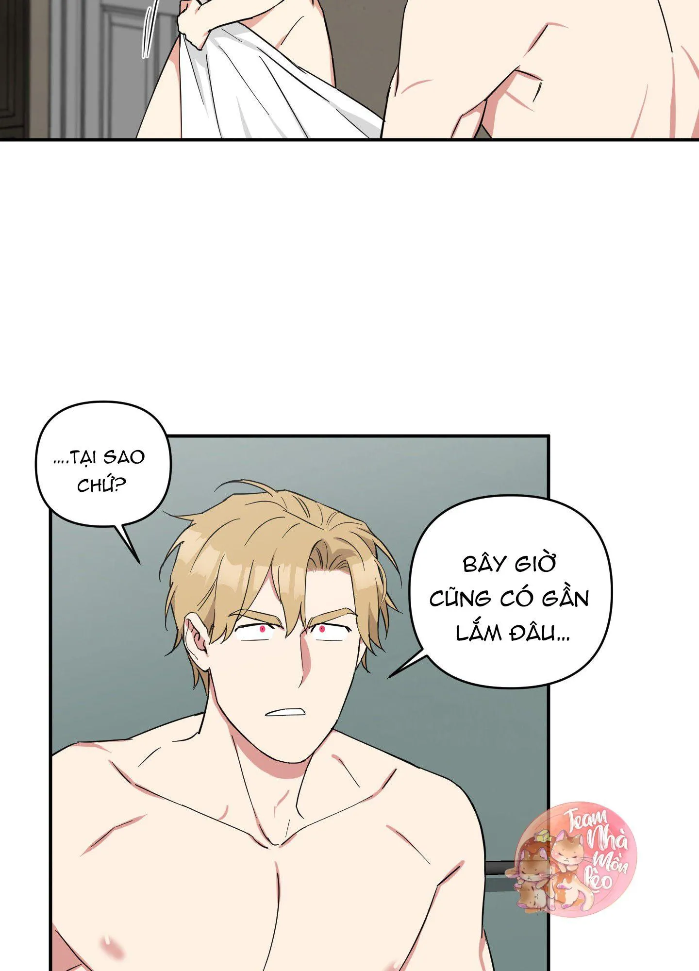 MAY RỦI CỦA VAMPIRE Chapter 16 Trang 21