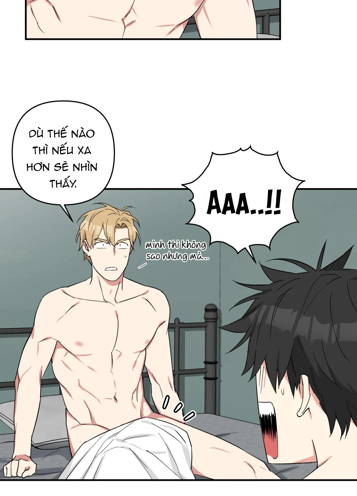 MAY RỦI CỦA VAMPIRE Chapter 16 Trang 22