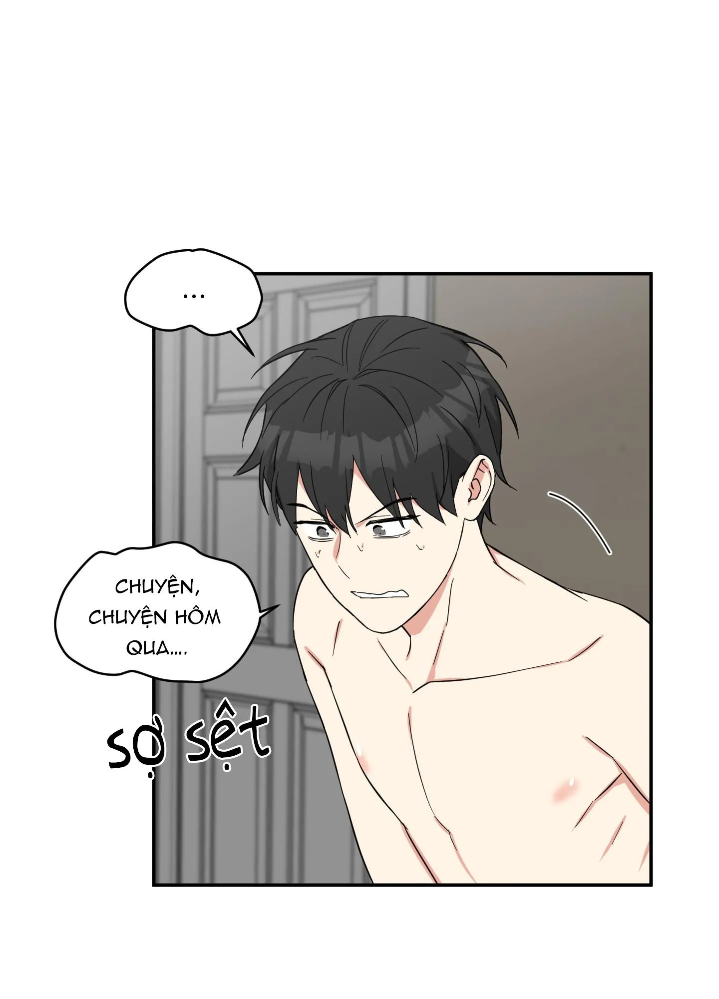 MAY RỦI CỦA VAMPIRE Chapter 16 Trang 23