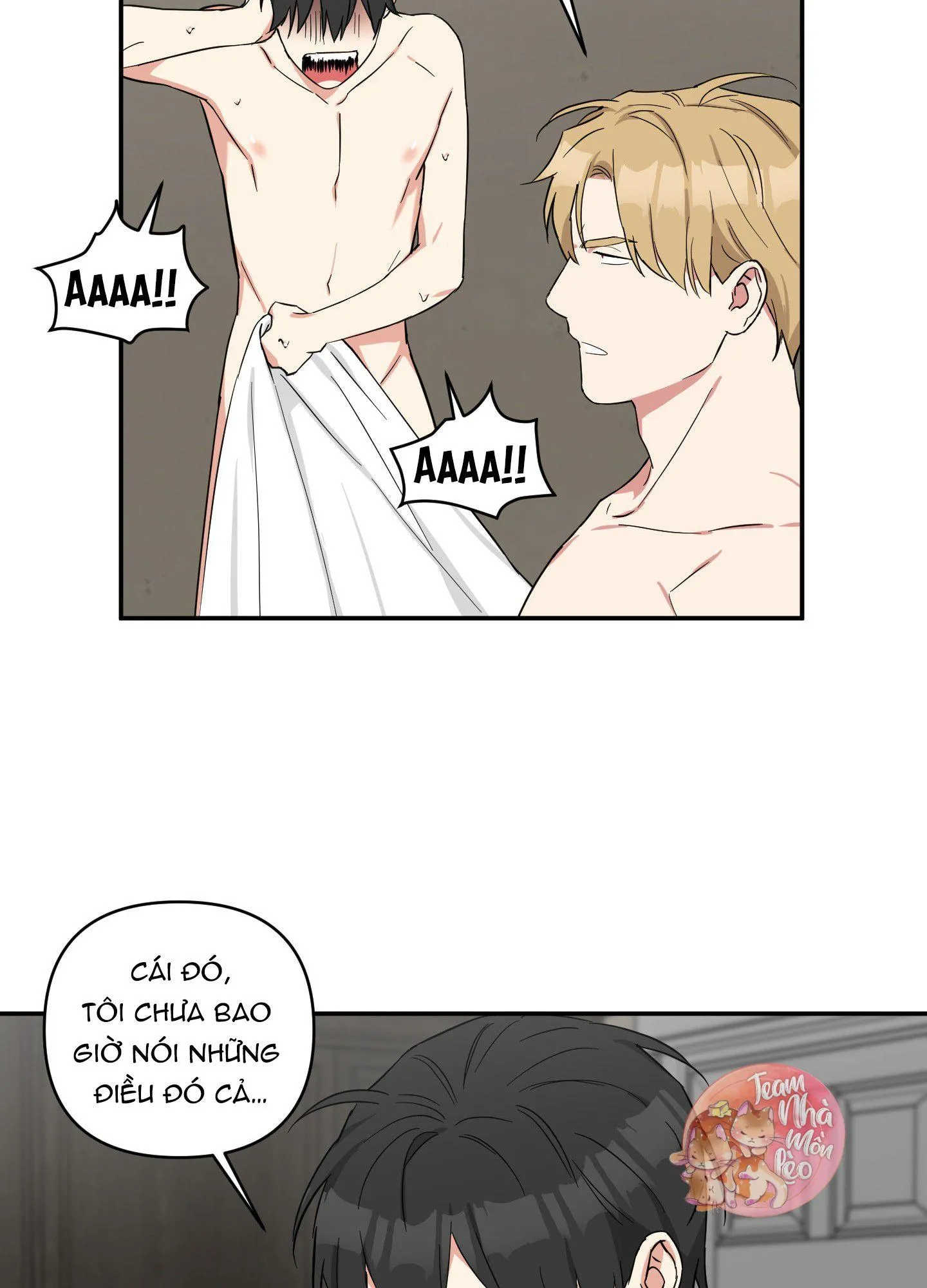 MAY RỦI CỦA VAMPIRE Chapter 16 Trang 27