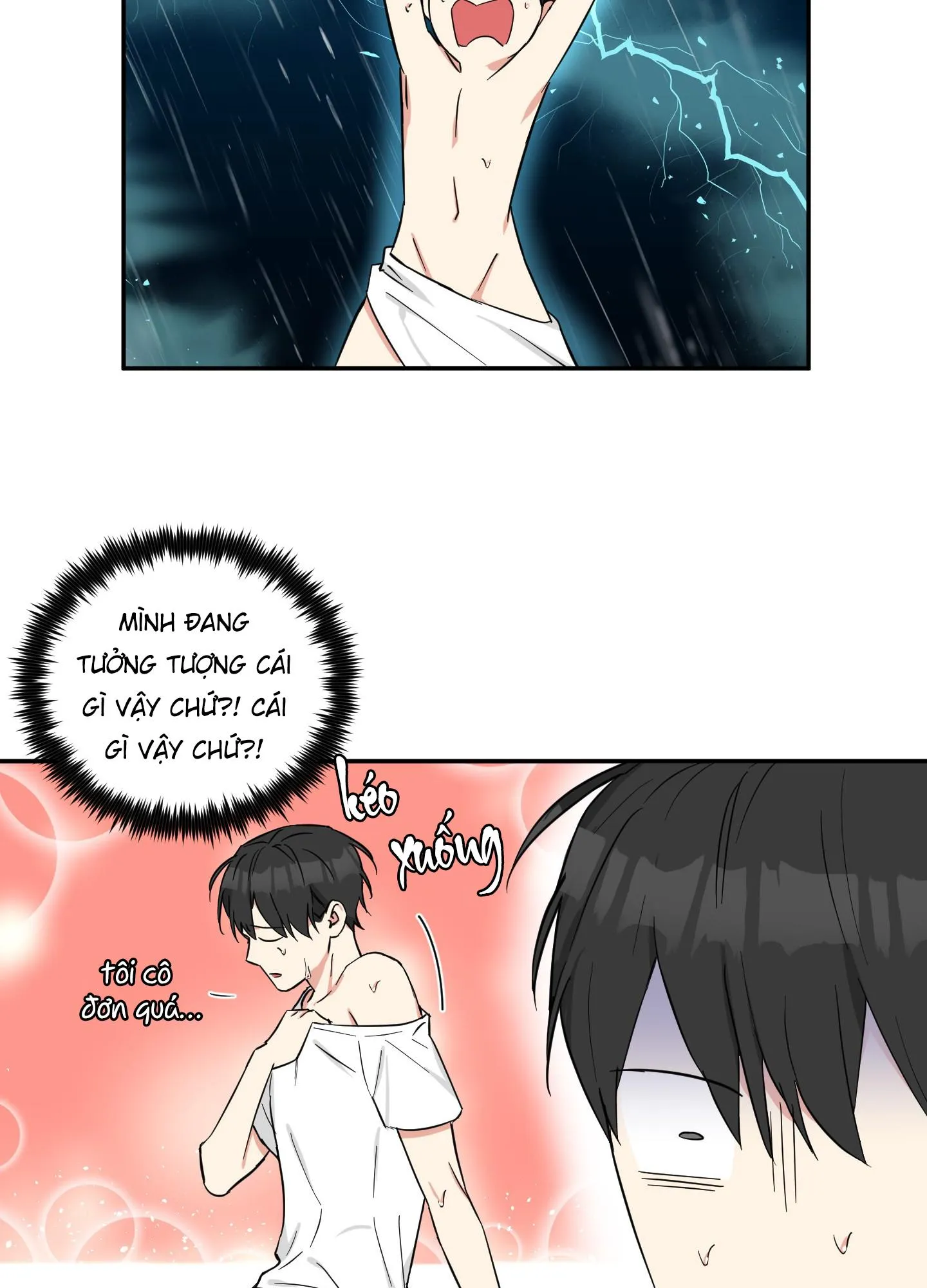 MAY RỦI CỦA VAMPIRE Chapter 16 Trang 29