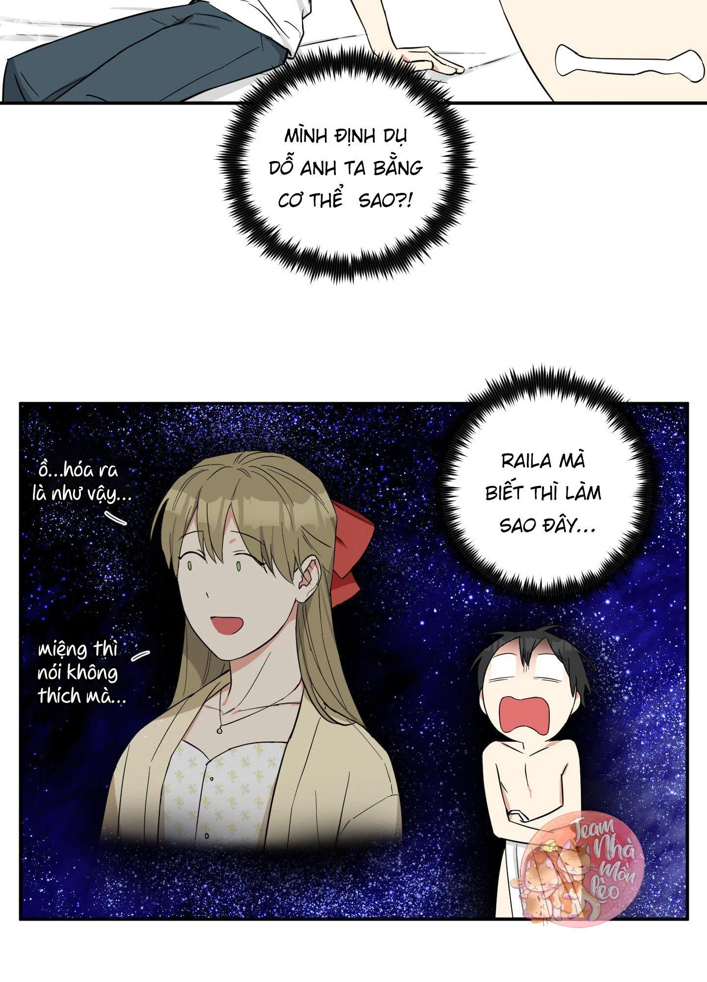 MAY RỦI CỦA VAMPIRE Chapter 16 Trang 30