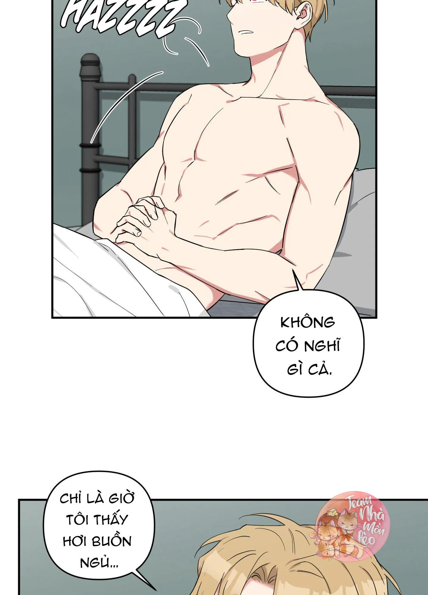 MAY RỦI CỦA VAMPIRE Chapter 16 Trang 33