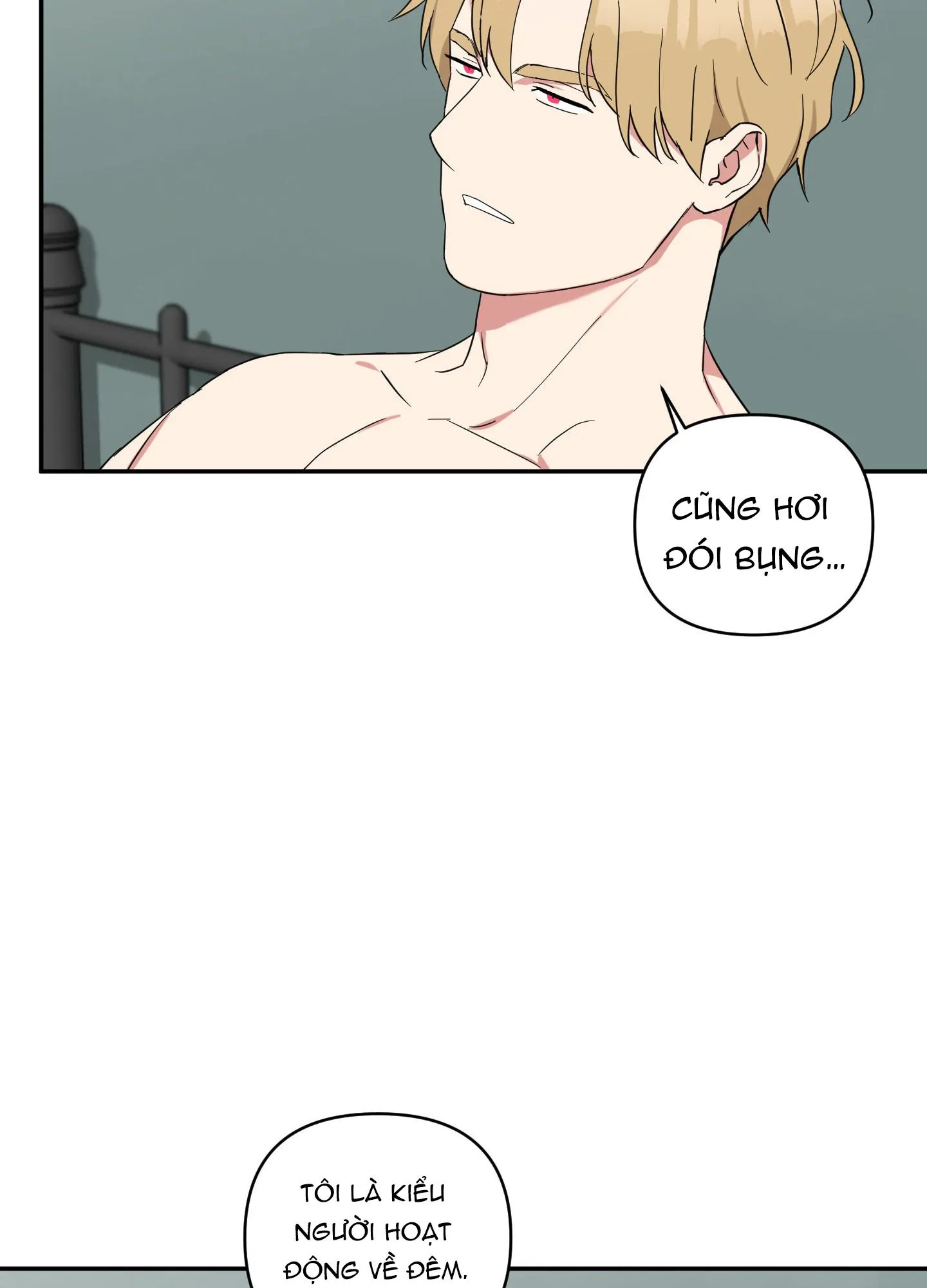 MAY RỦI CỦA VAMPIRE Chapter 16 Trang 34