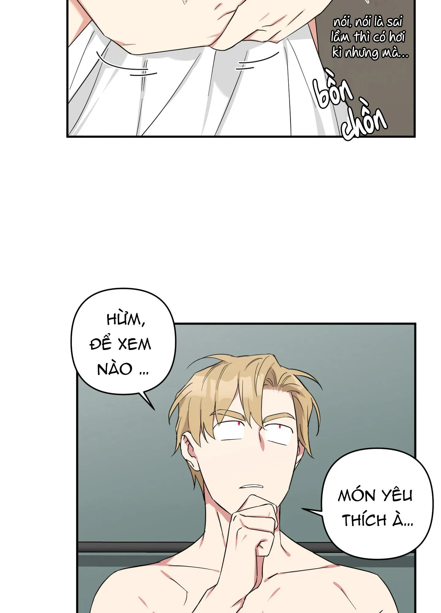 MAY RỦI CỦA VAMPIRE Chapter 16 Trang 37