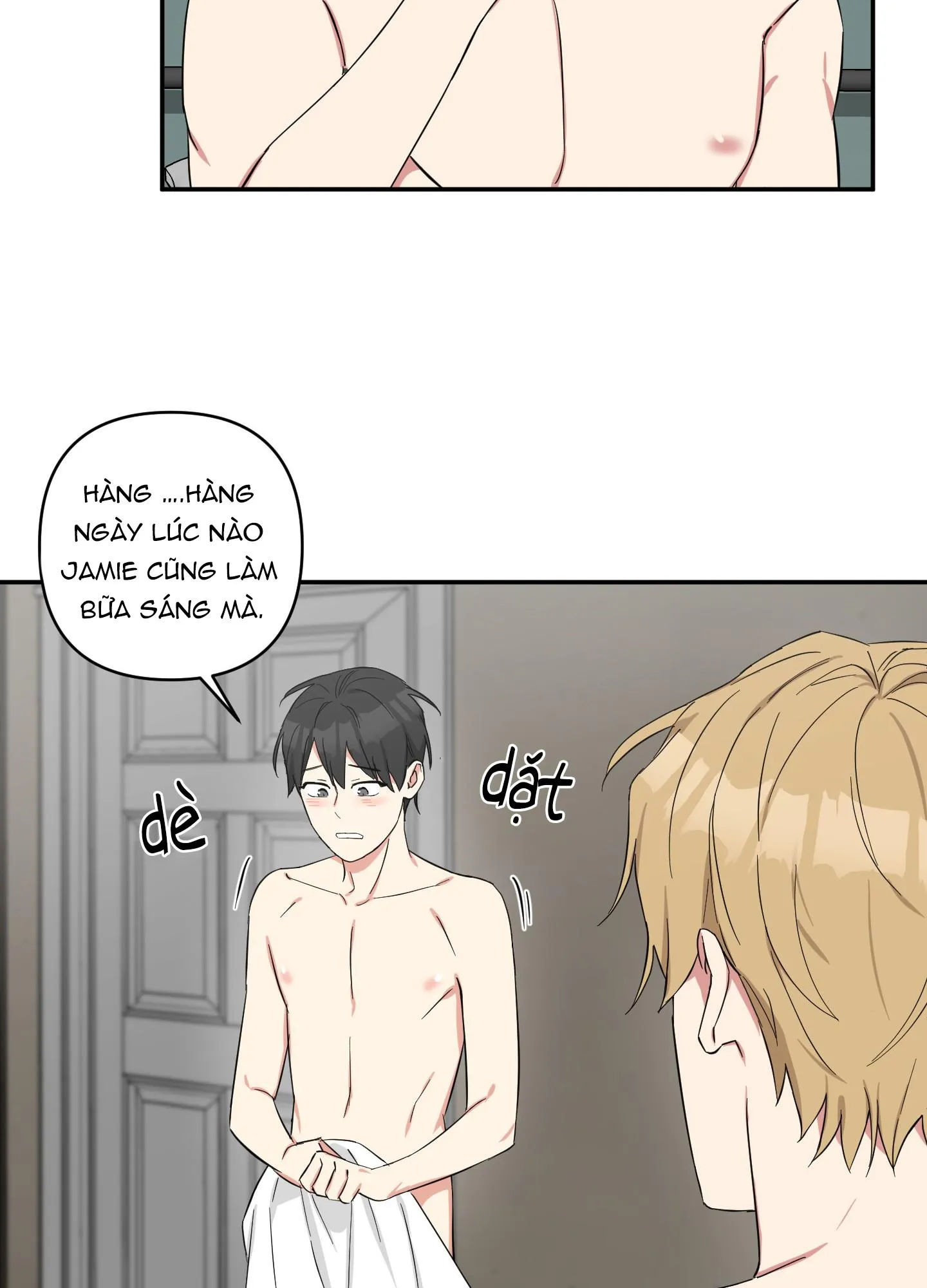 MAY RỦI CỦA VAMPIRE Chapter 16 Trang 38