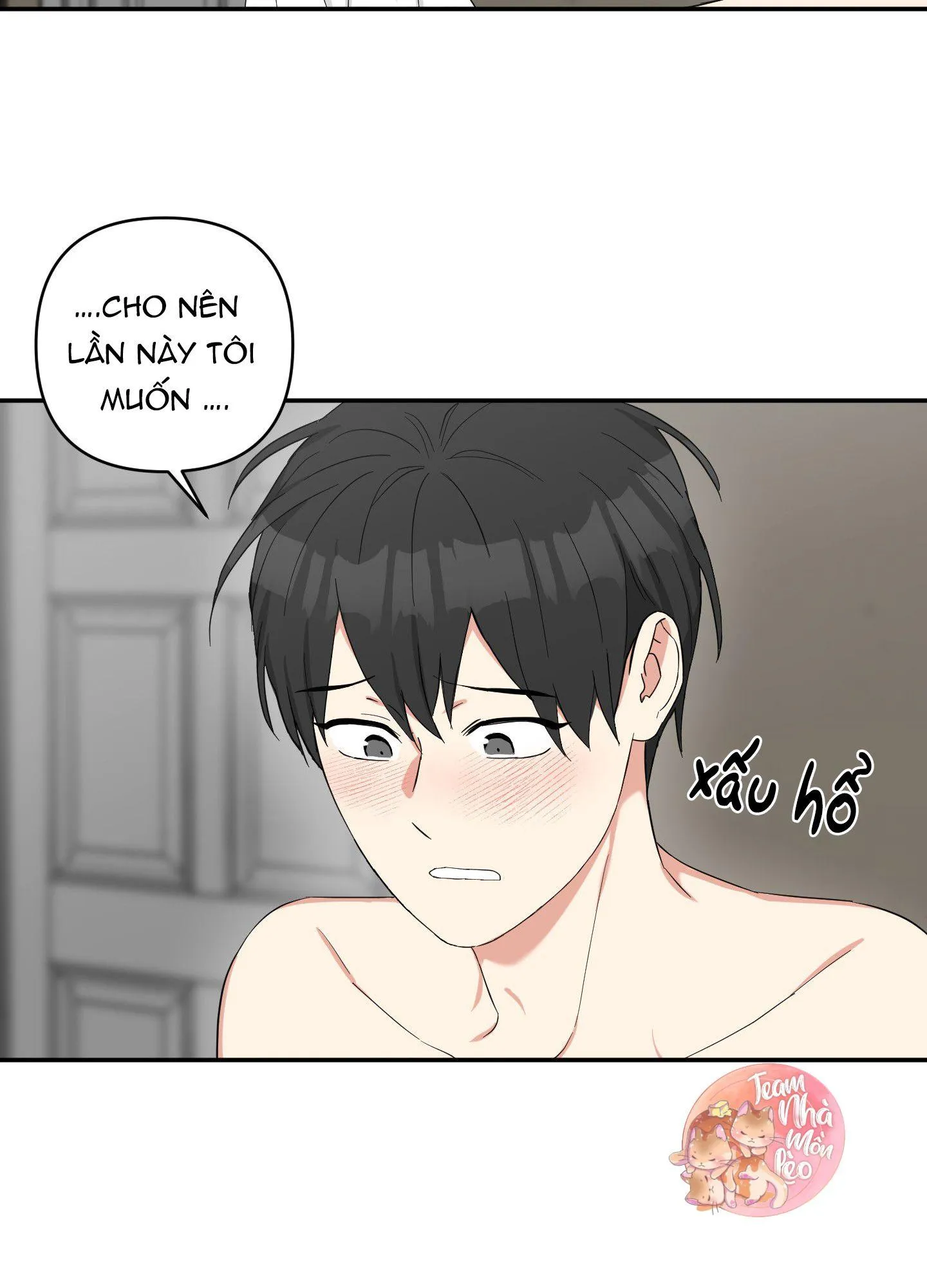 MAY RỦI CỦA VAMPIRE Chapter 16 Trang 39