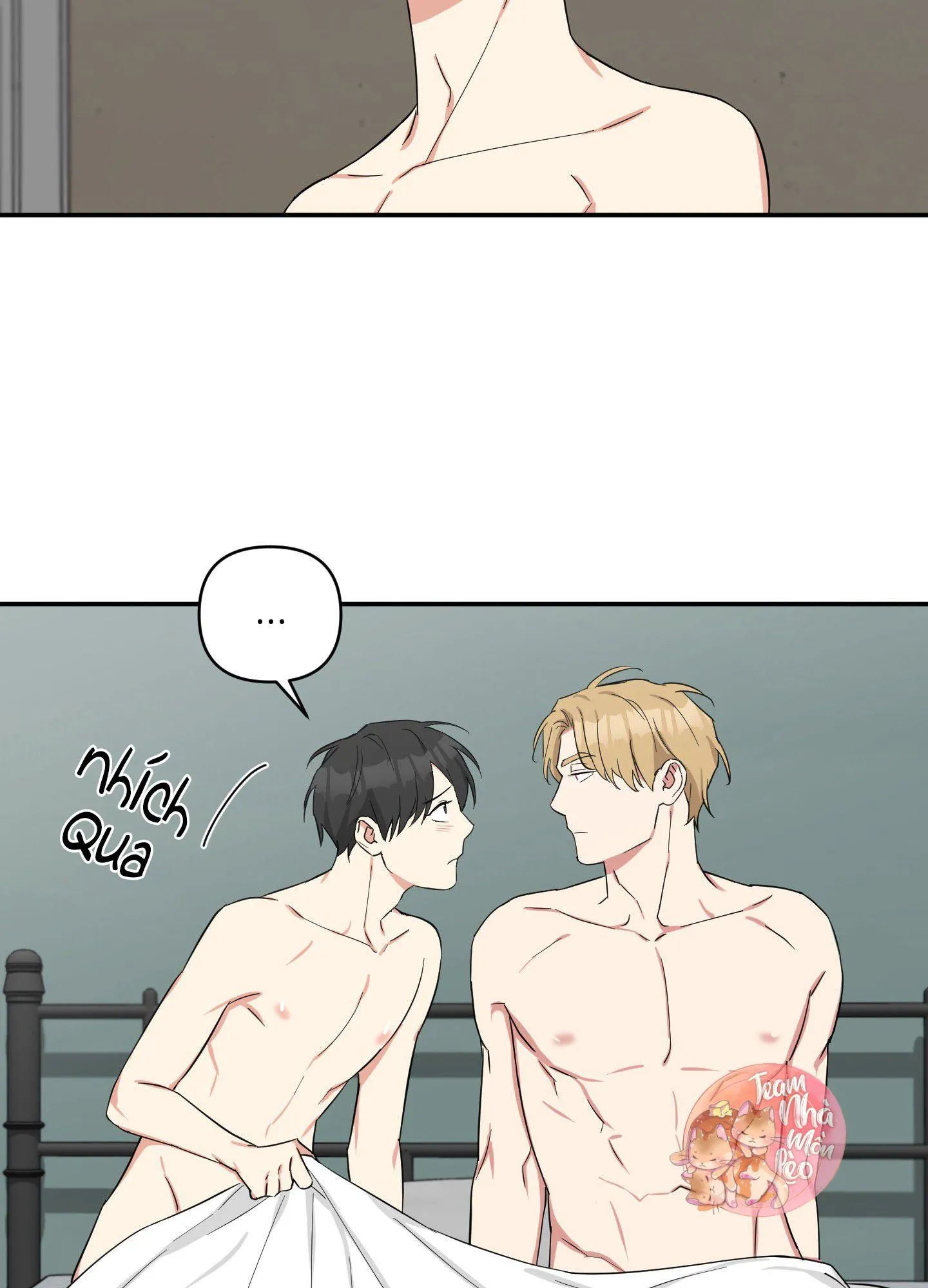 MAY RỦI CỦA VAMPIRE Chapter 16 Trang 42