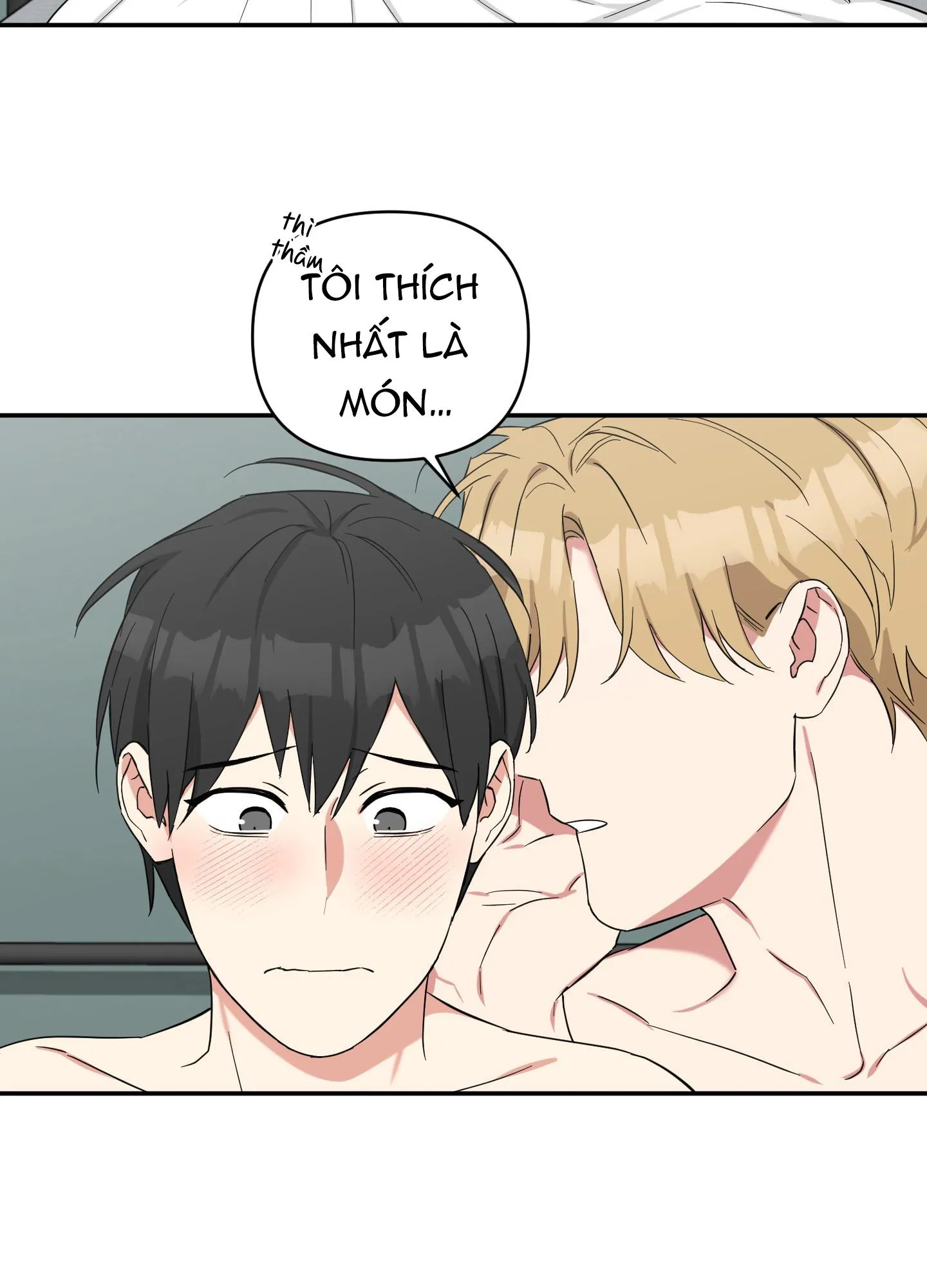 MAY RỦI CỦA VAMPIRE Chapter 16 Trang 43