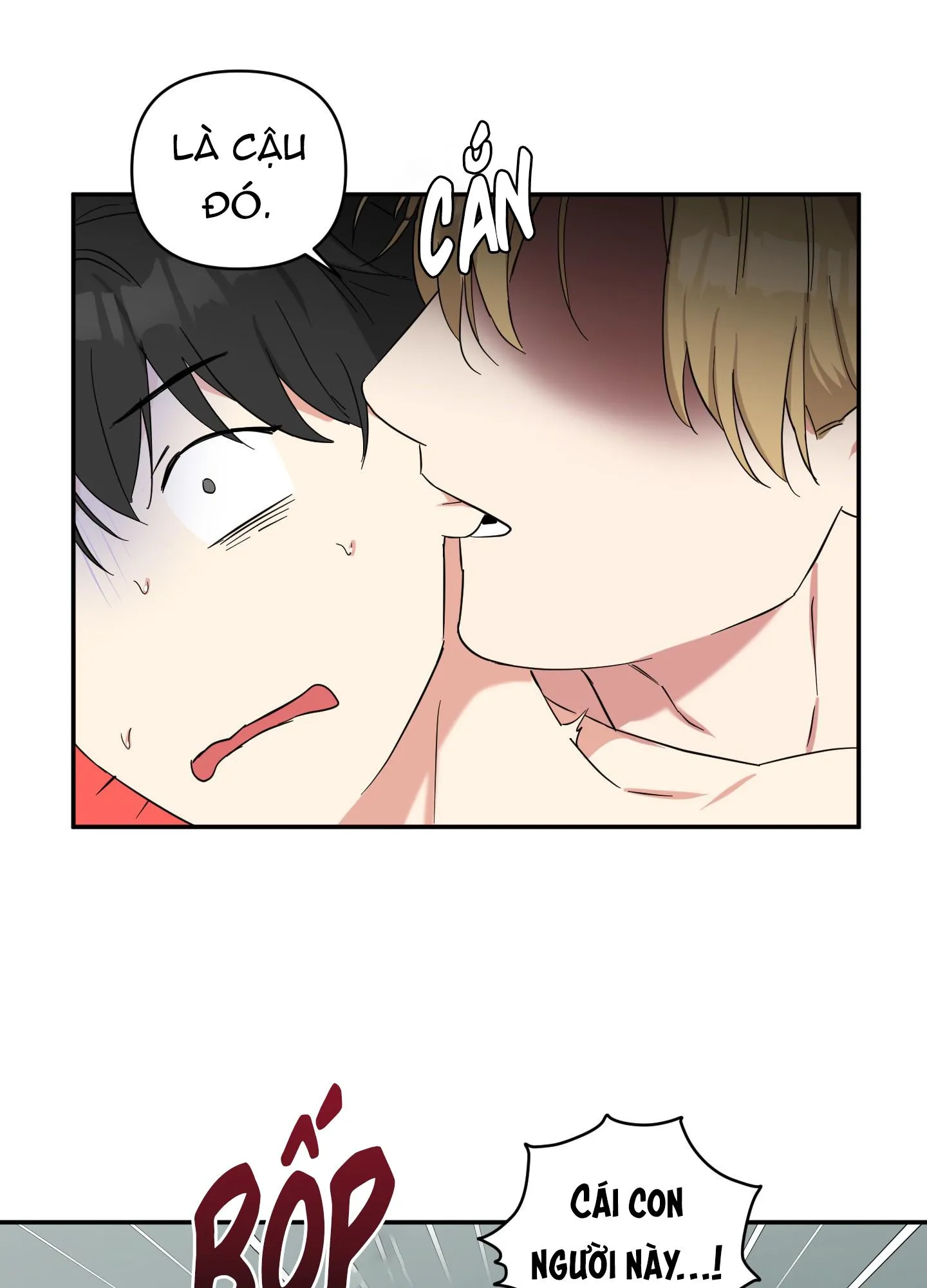 MAY RỦI CỦA VAMPIRE Chapter 16 Trang 44