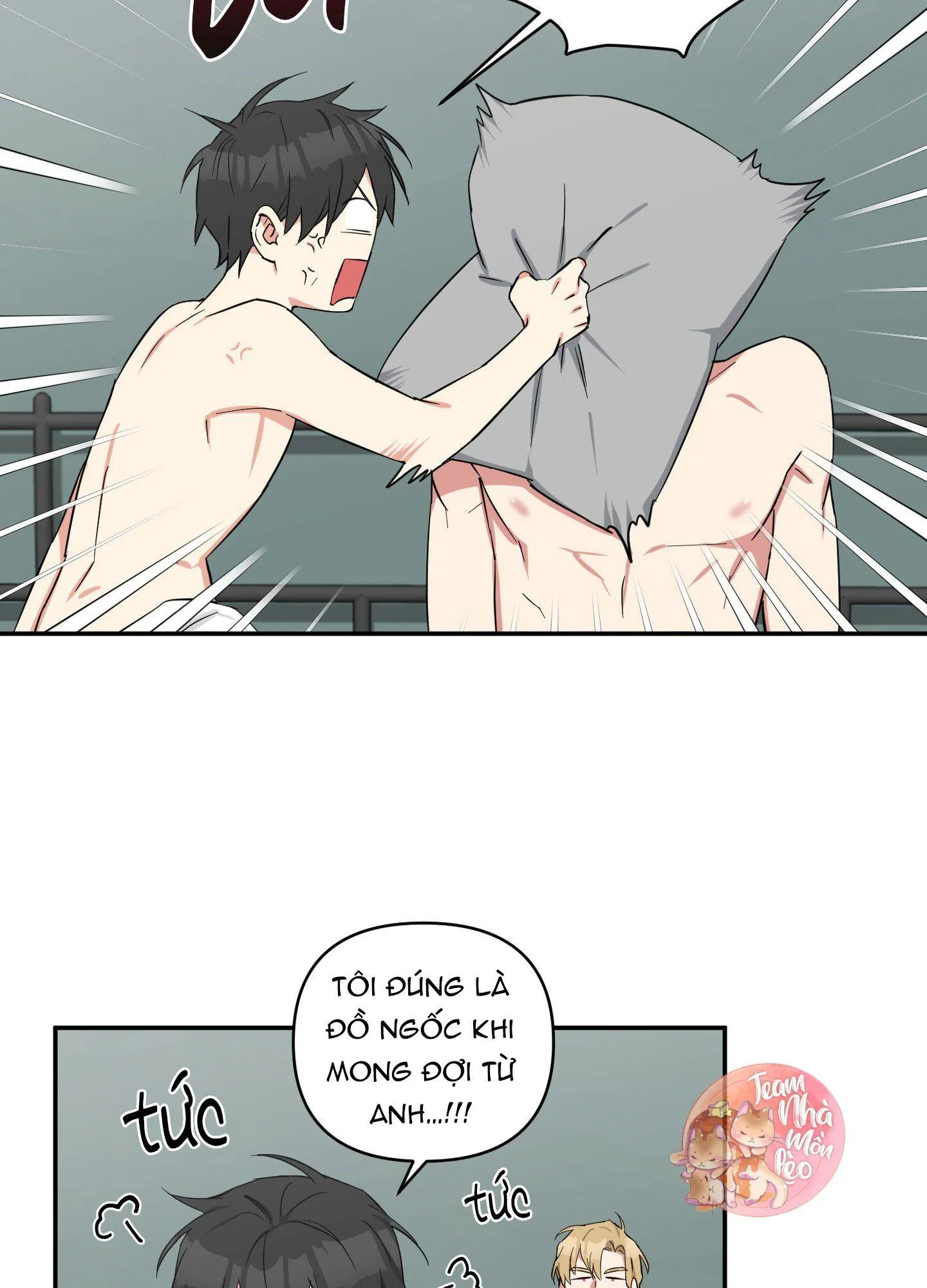 MAY RỦI CỦA VAMPIRE Chapter 16 Trang 45