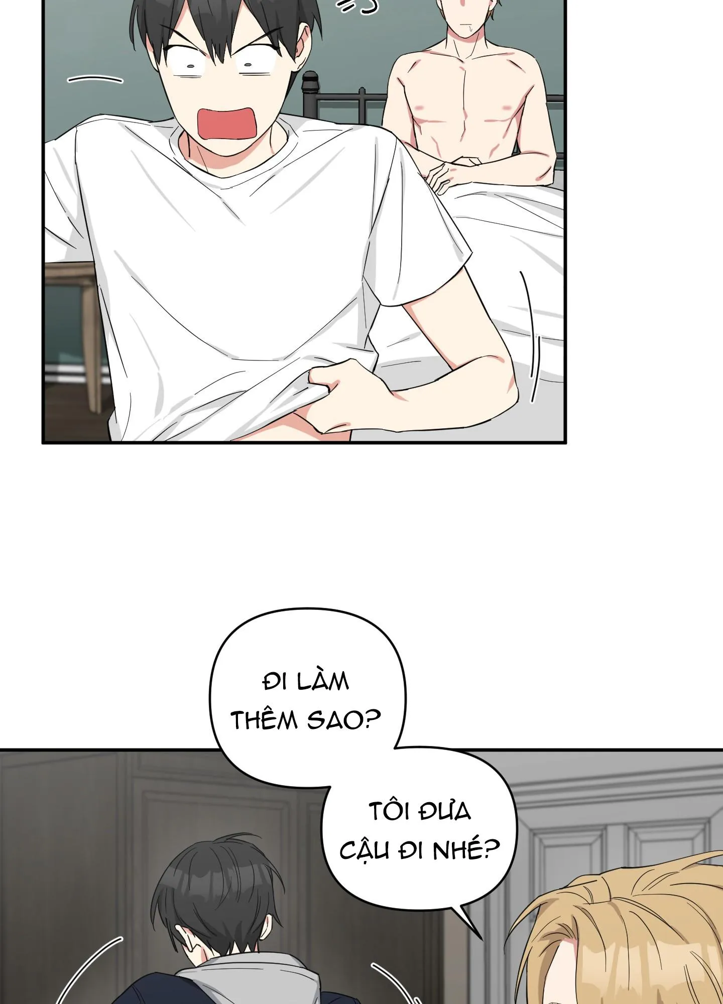 MAY RỦI CỦA VAMPIRE Chapter 16 Trang 46