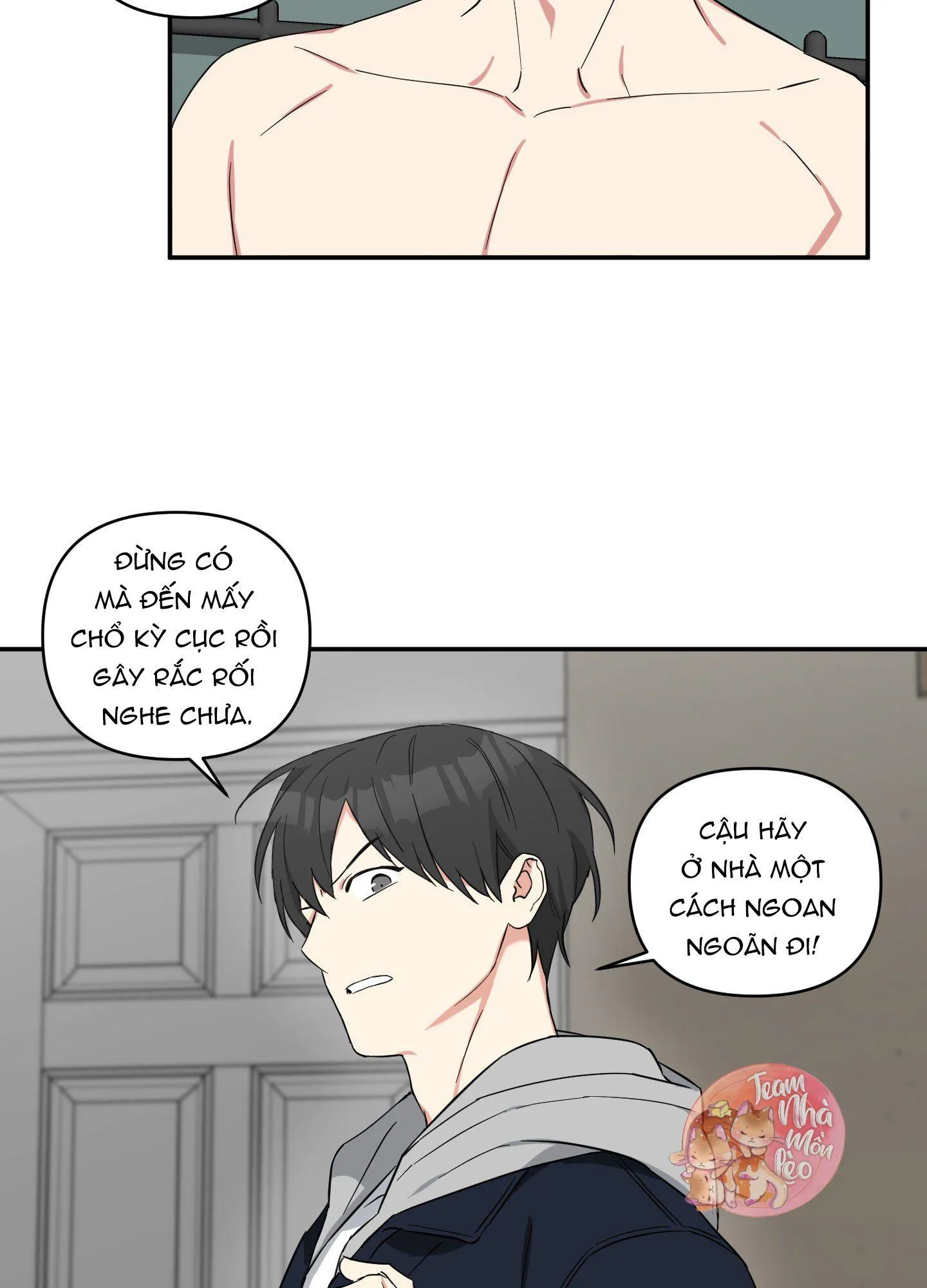 MAY RỦI CỦA VAMPIRE Chapter 16 Trang 48