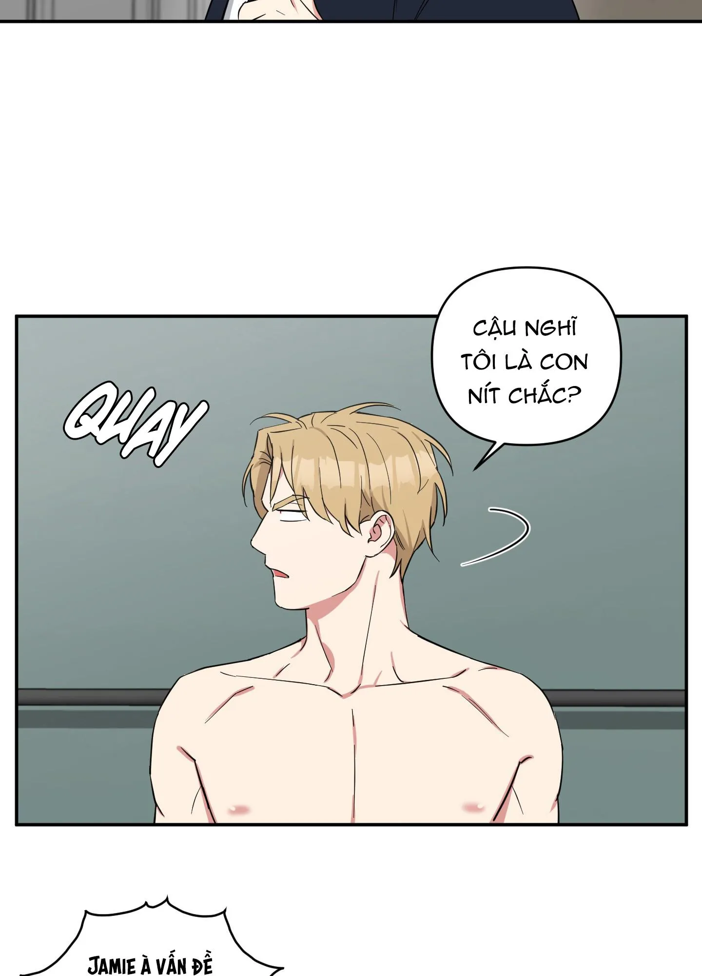 MAY RỦI CỦA VAMPIRE Chapter 16 Trang 49