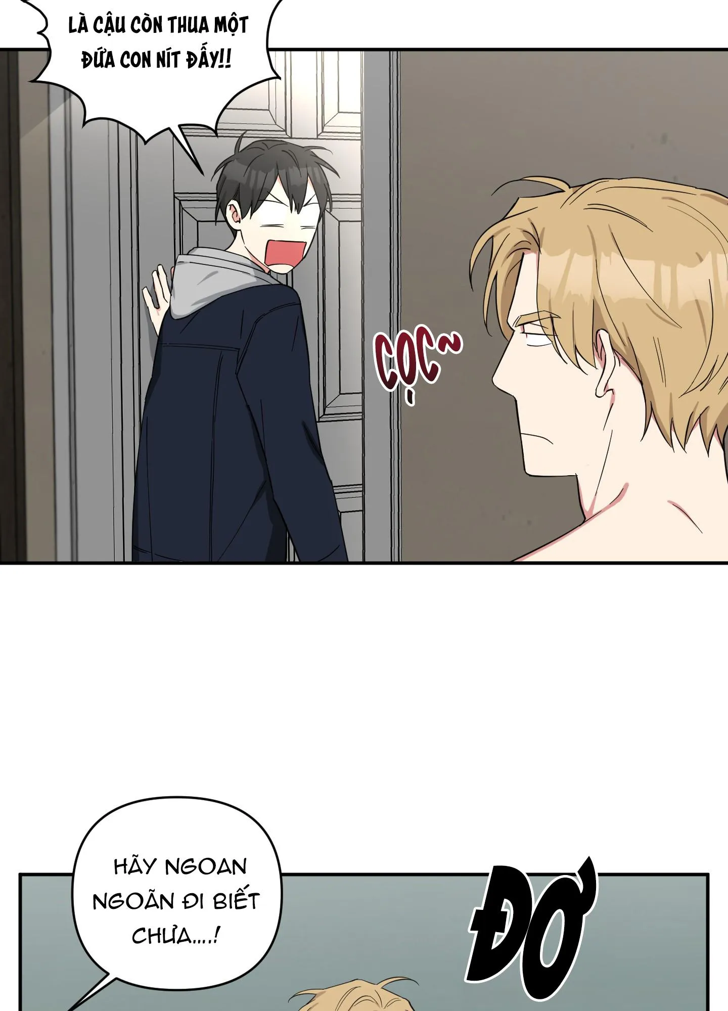 MAY RỦI CỦA VAMPIRE Chapter 16 Trang 50