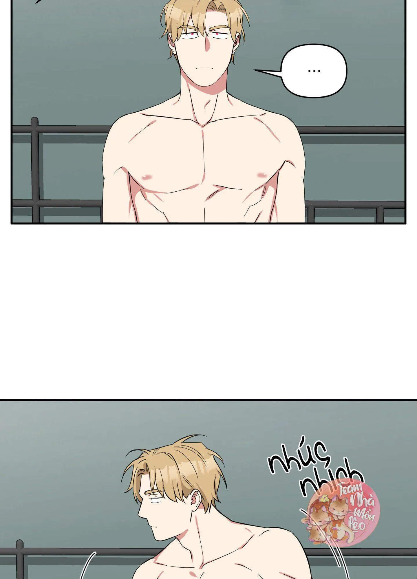 MAY RỦI CỦA VAMPIRE Chapter 16 Trang 51