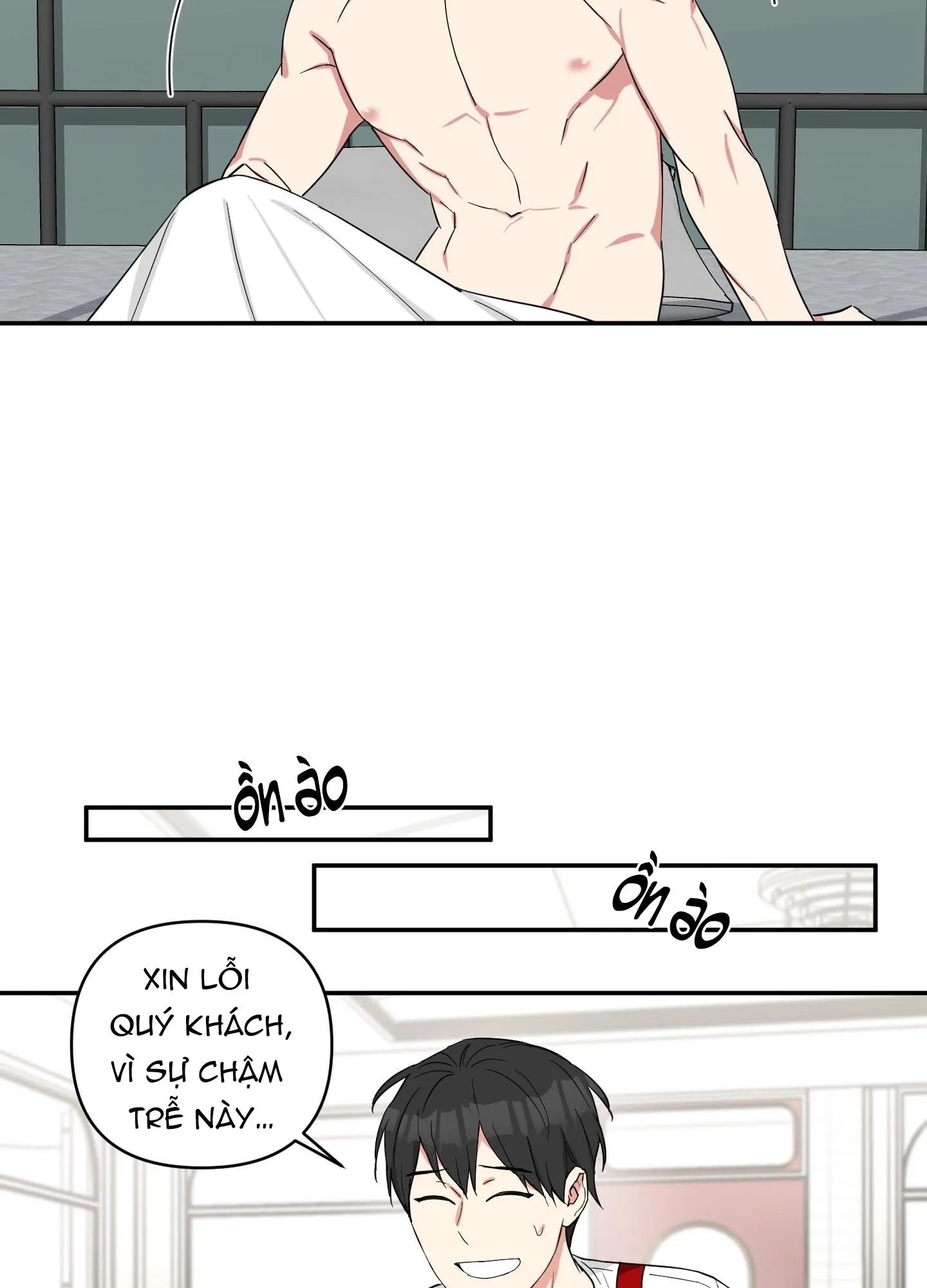 MAY RỦI CỦA VAMPIRE Chapter 16 Trang 52