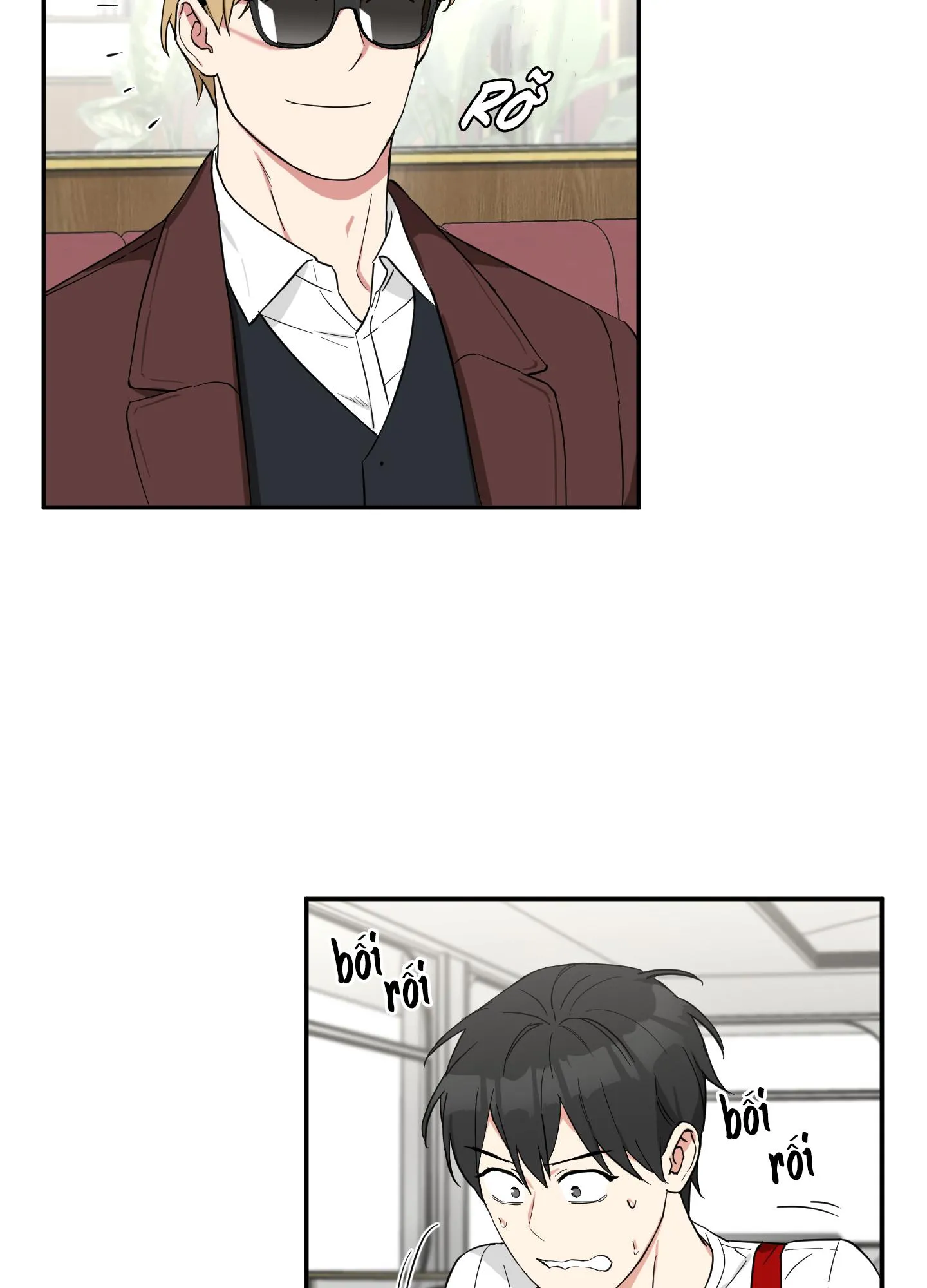 MAY RỦI CỦA VAMPIRE Chapter 17 Trang 3