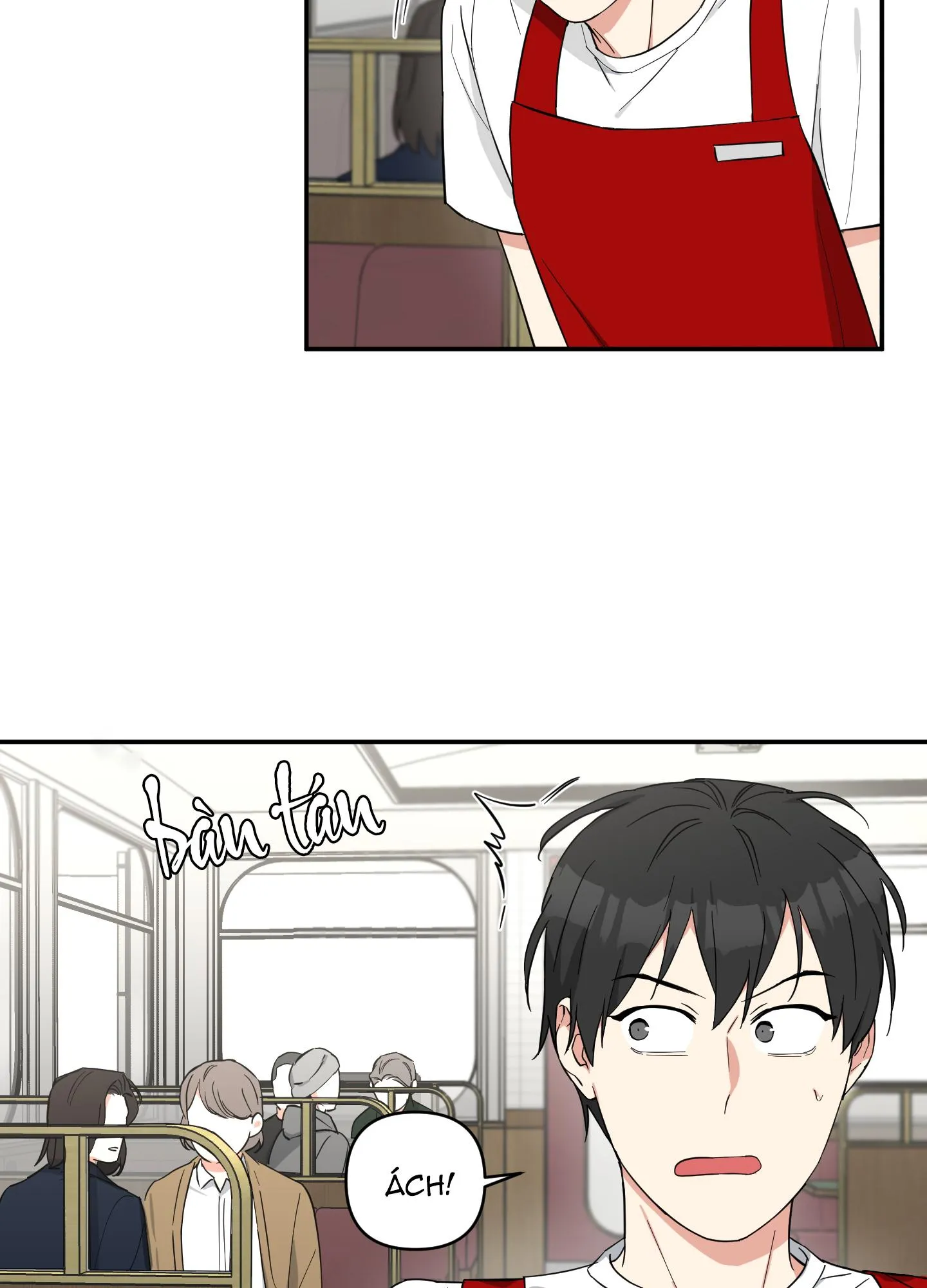 MAY RỦI CỦA VAMPIRE Chapter 17 Trang 4