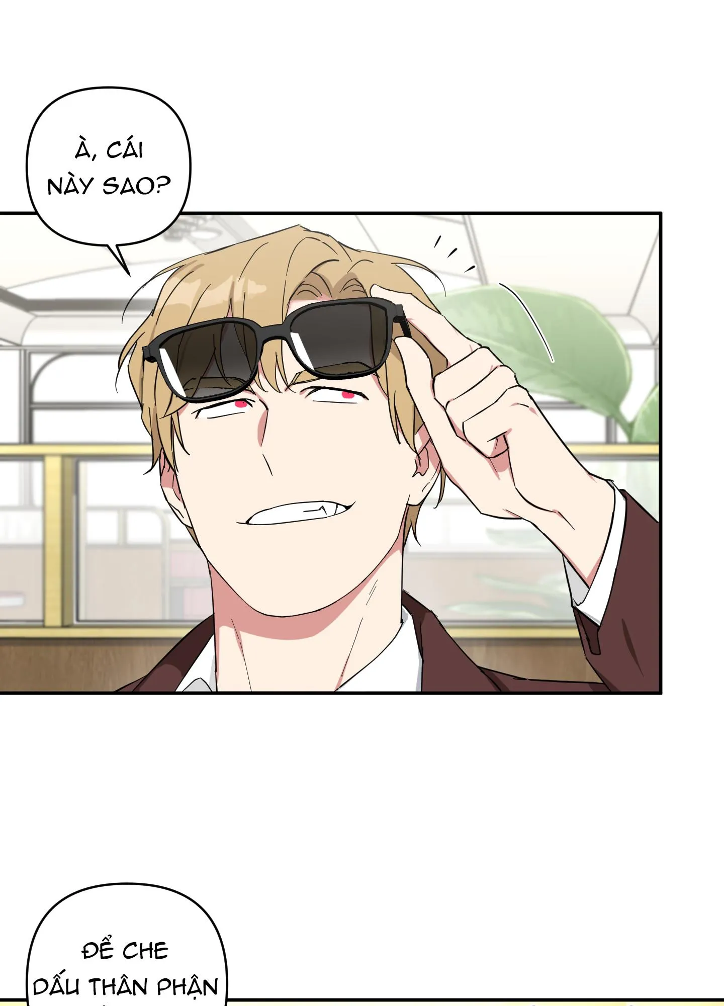 MAY RỦI CỦA VAMPIRE Chapter 17 Trang 6