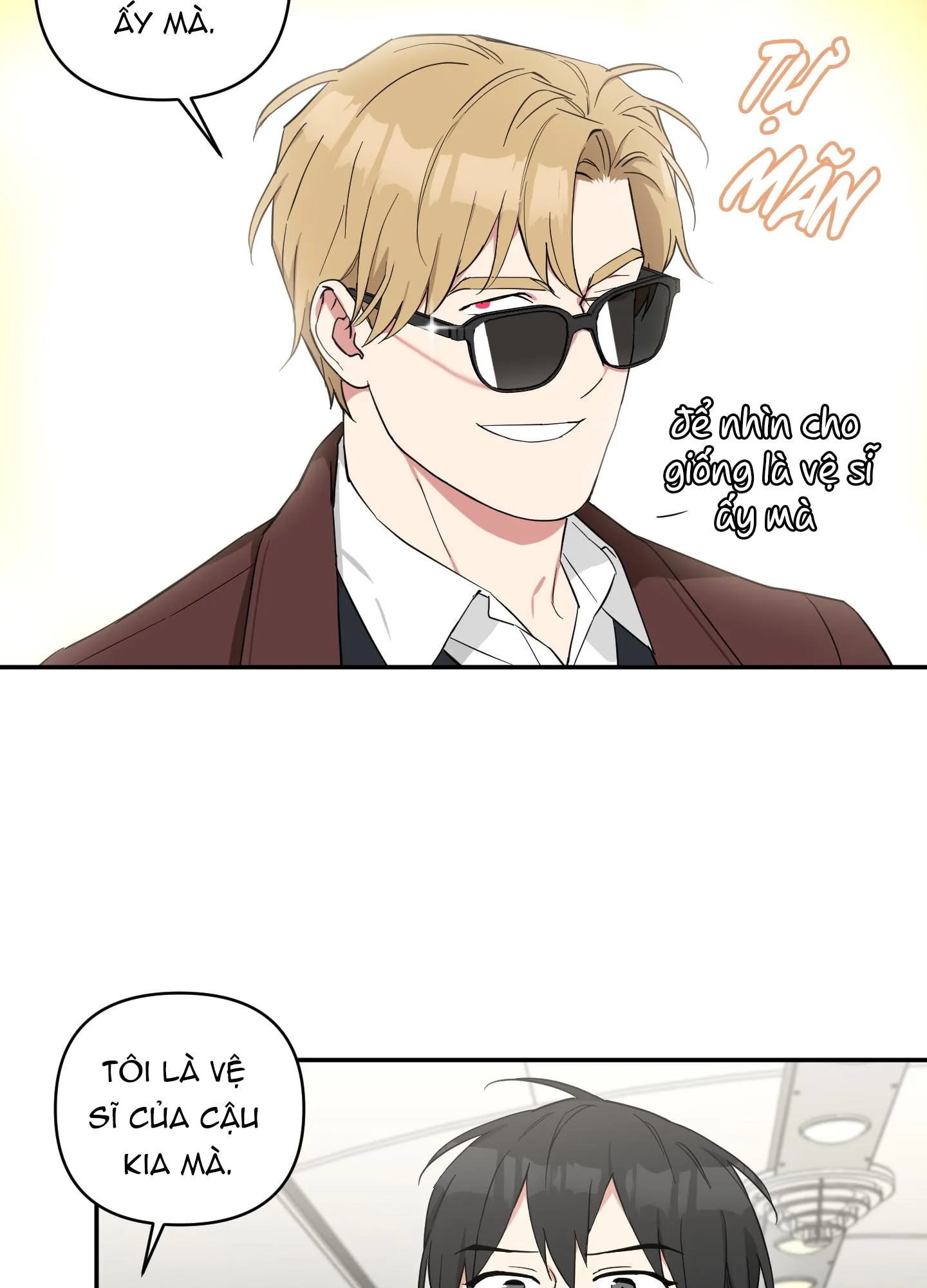 MAY RỦI CỦA VAMPIRE Chapter 17 Trang 7