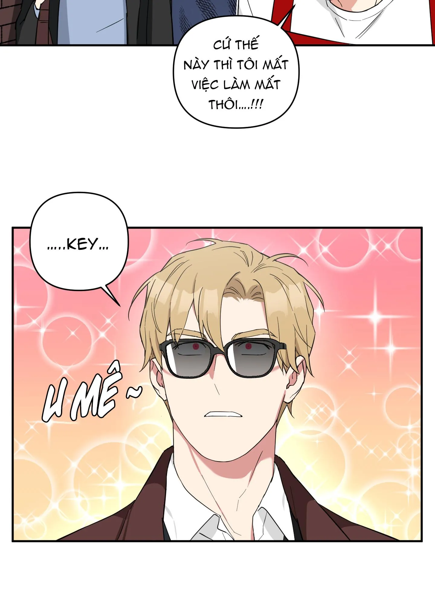 MAY RỦI CỦA VAMPIRE Chapter 17 Trang 10