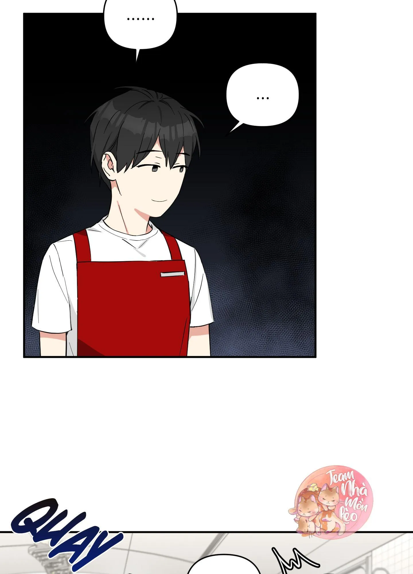 MAY RỦI CỦA VAMPIRE Chapter 17 Trang 12