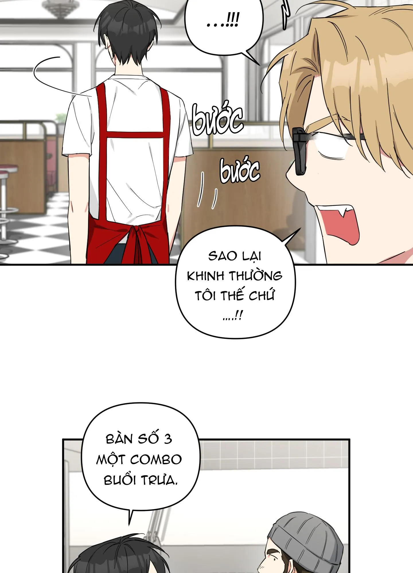 MAY RỦI CỦA VAMPIRE Chapter 17 Trang 13