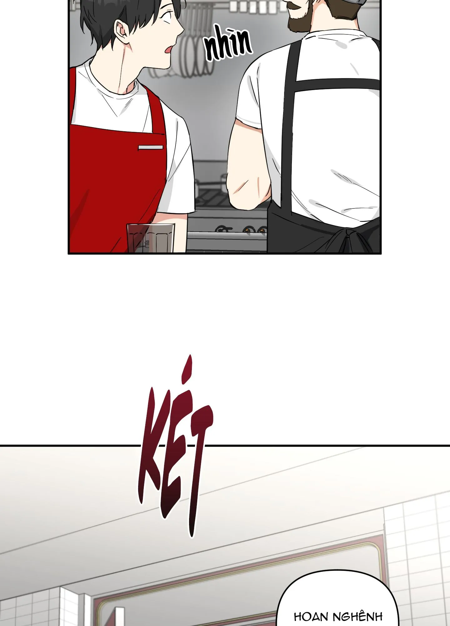 MAY RỦI CỦA VAMPIRE Chapter 17 Trang 14