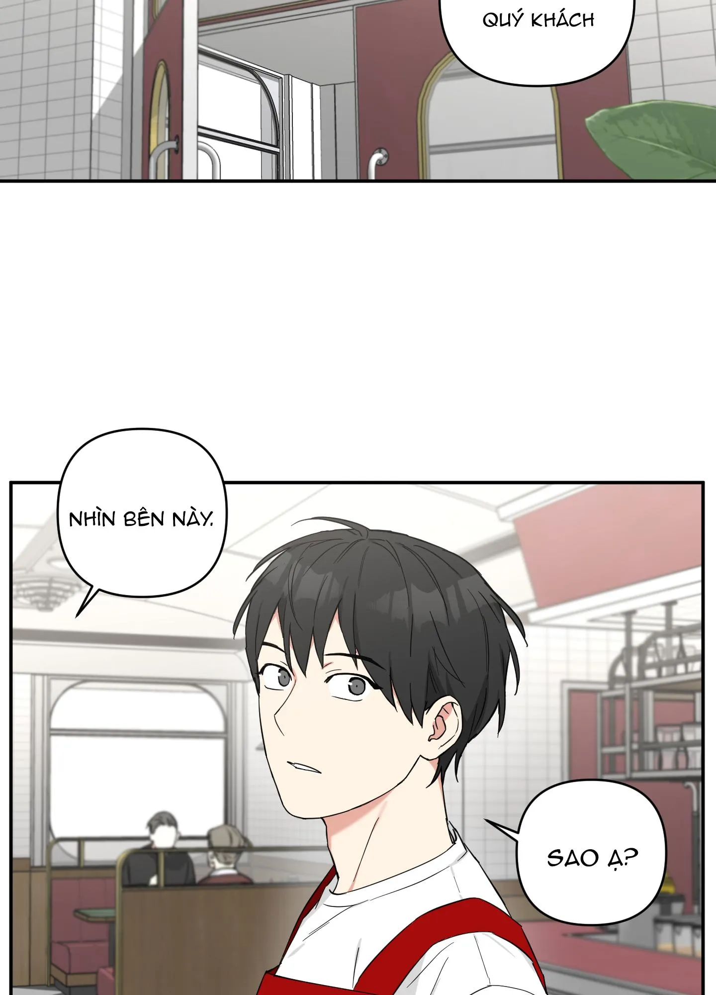 MAY RỦI CỦA VAMPIRE Chapter 17 Trang 15